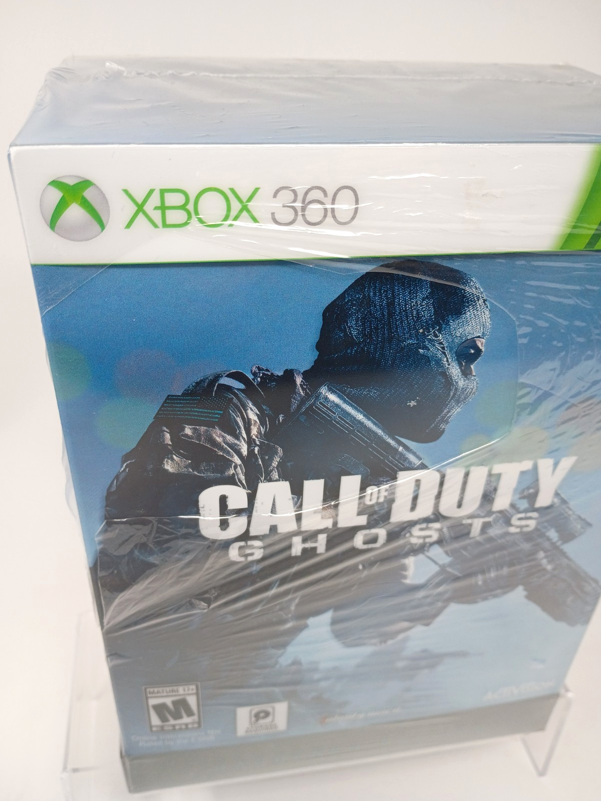 Call of Duty: Ghosts Hardened Edition – Microsoft Xbox 360 NIB