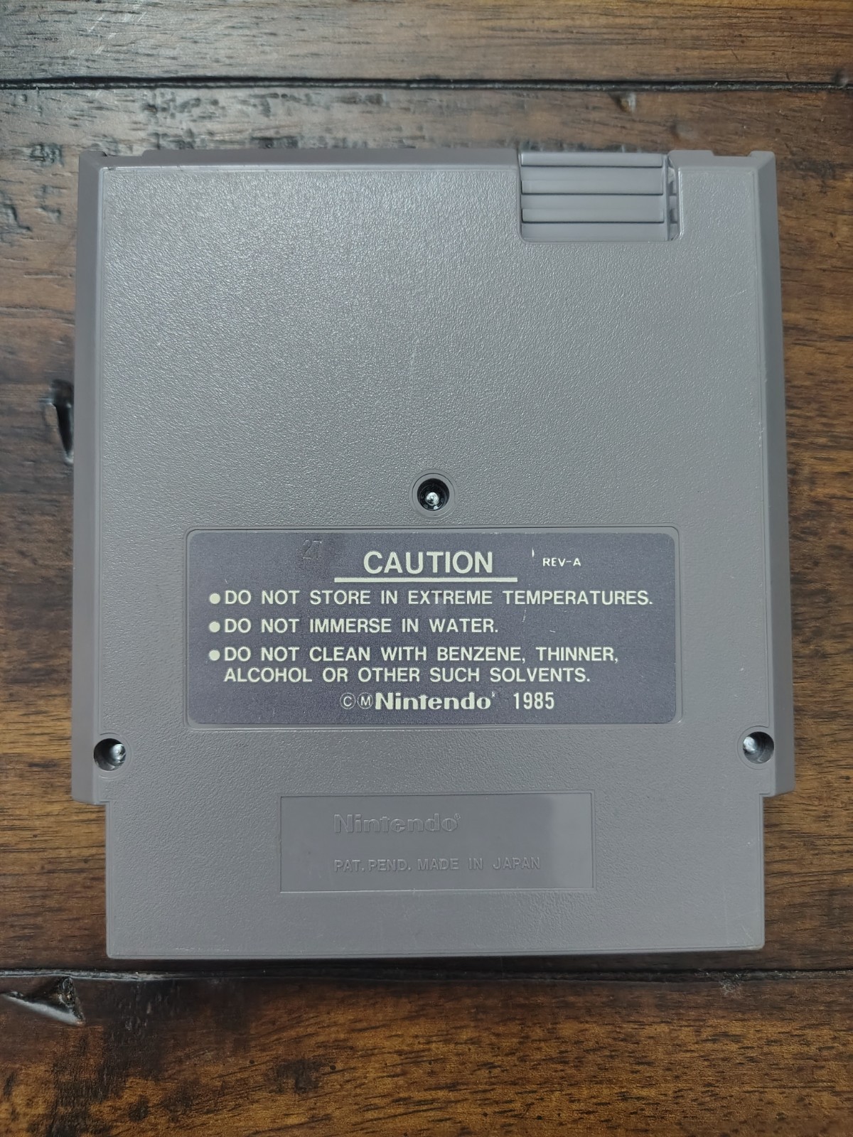 Galaxy 5000: Racing in the 51st Century (Nintendo NES, 1991) Cartridge Only