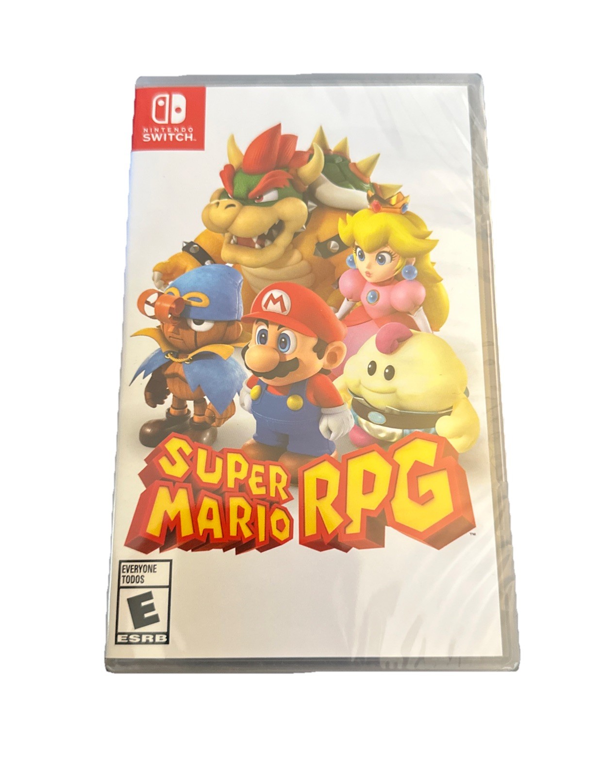 Super Mario Bros RPG – Nintendo Switch – Brand new – Sealed