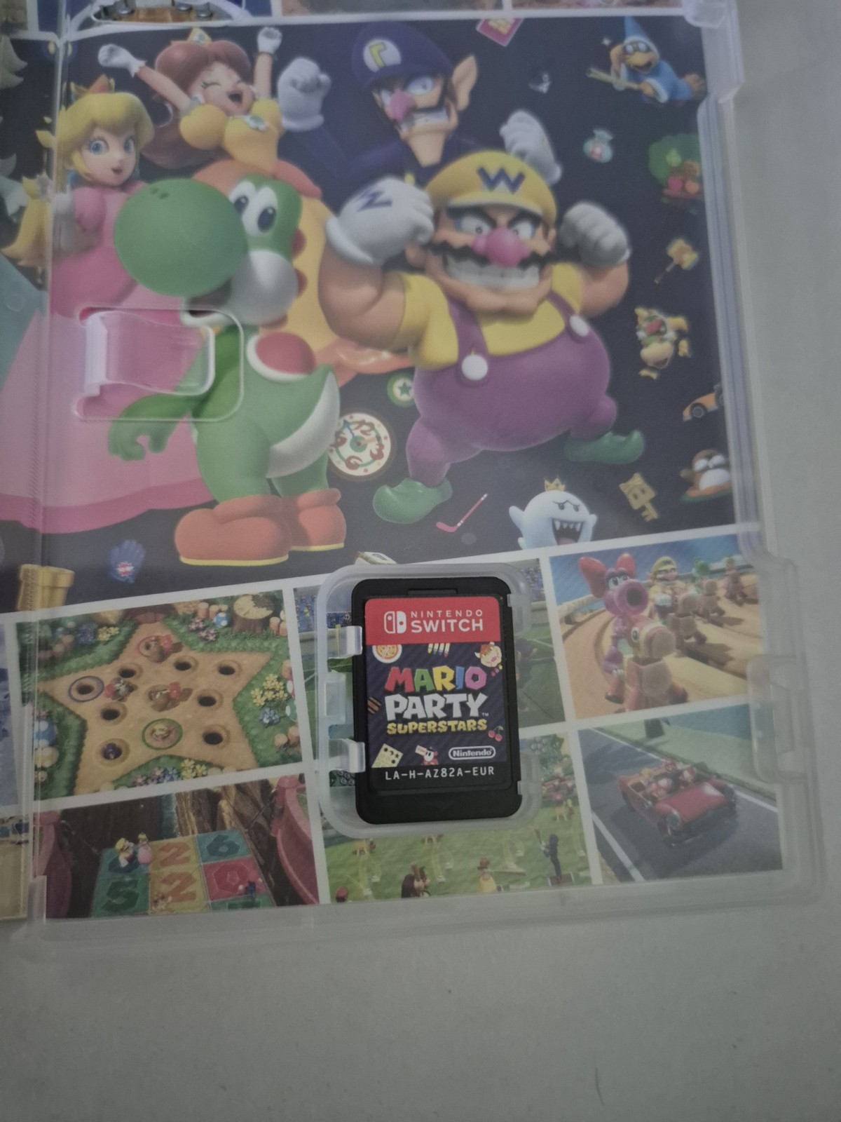 Mario Party Superstars – Nintendo Switch