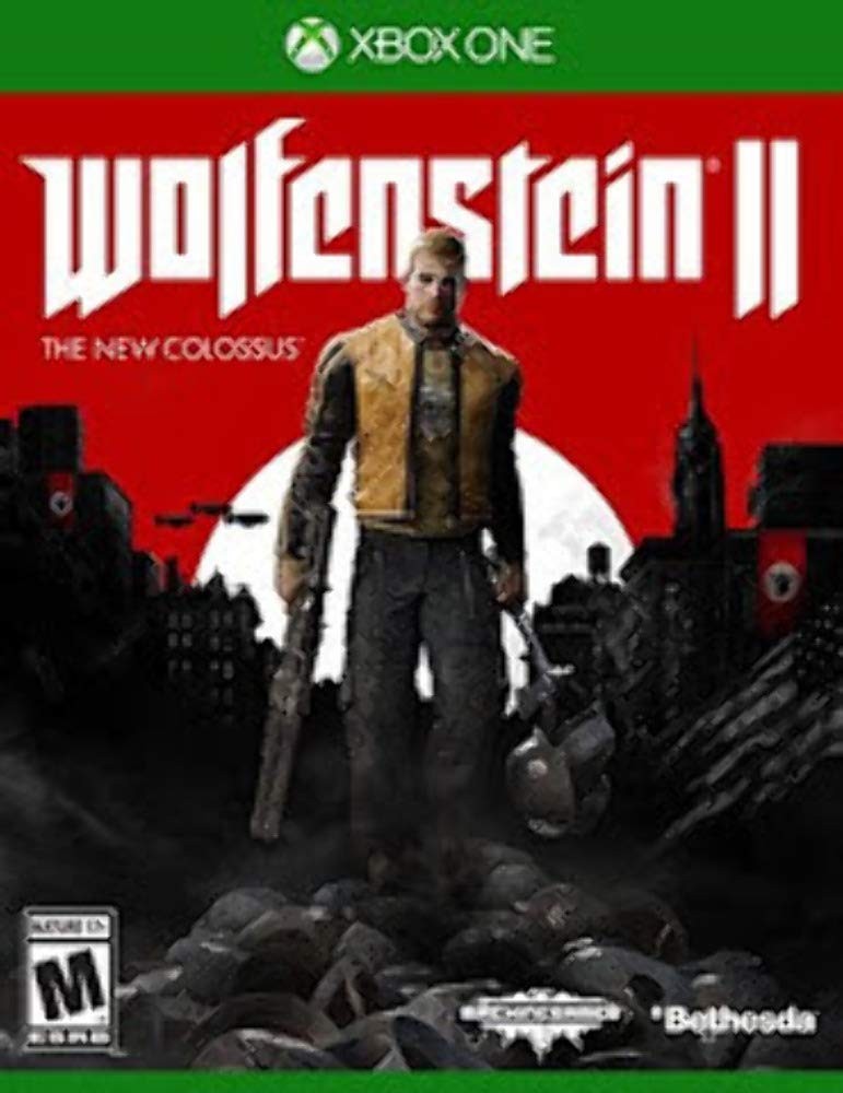 Wolfenstein II: The New Colossus – Xbox One