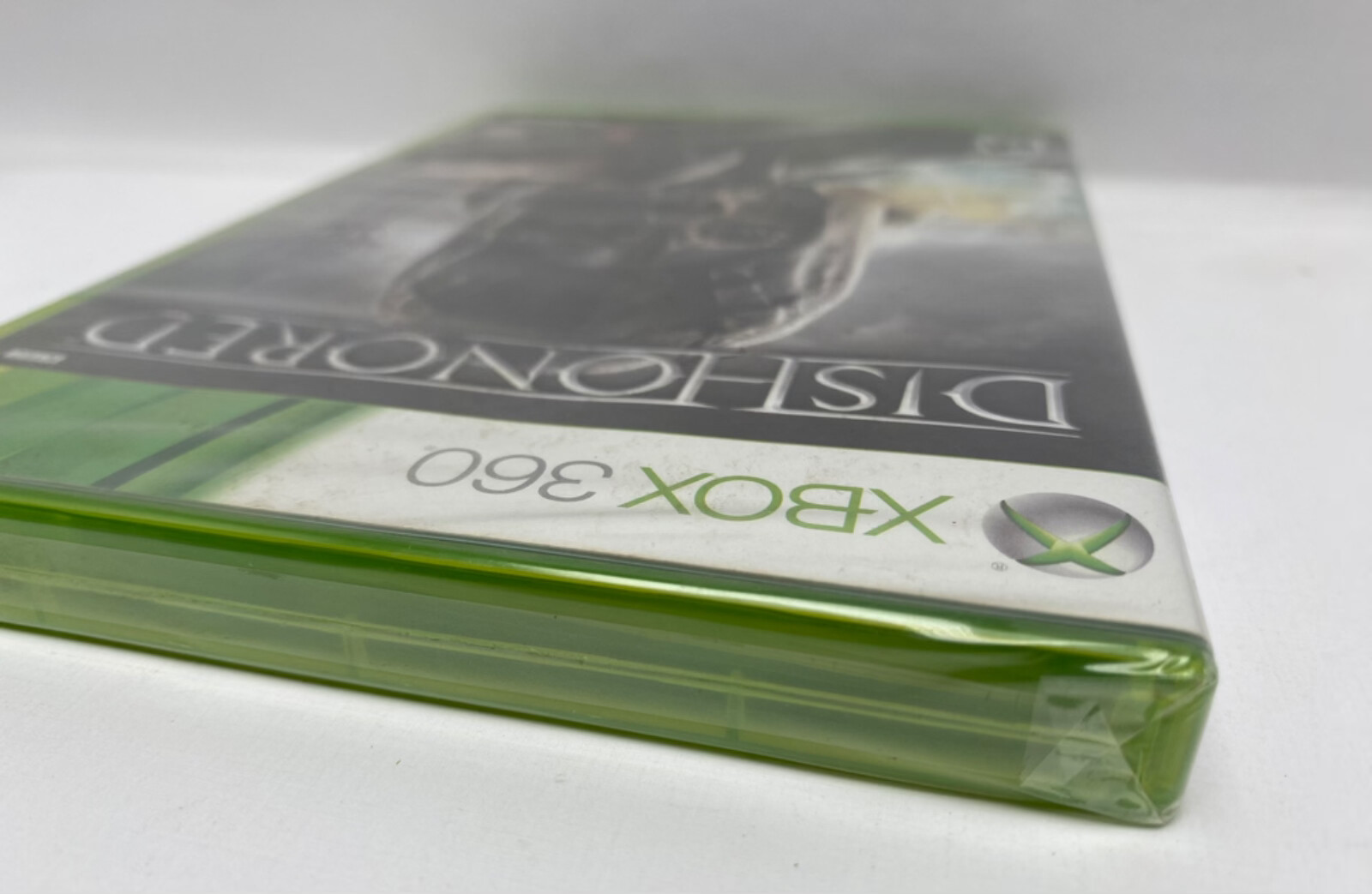 2012 Dishonored Microsoft Xbox 360 video game sealed new in box Arkane Studios