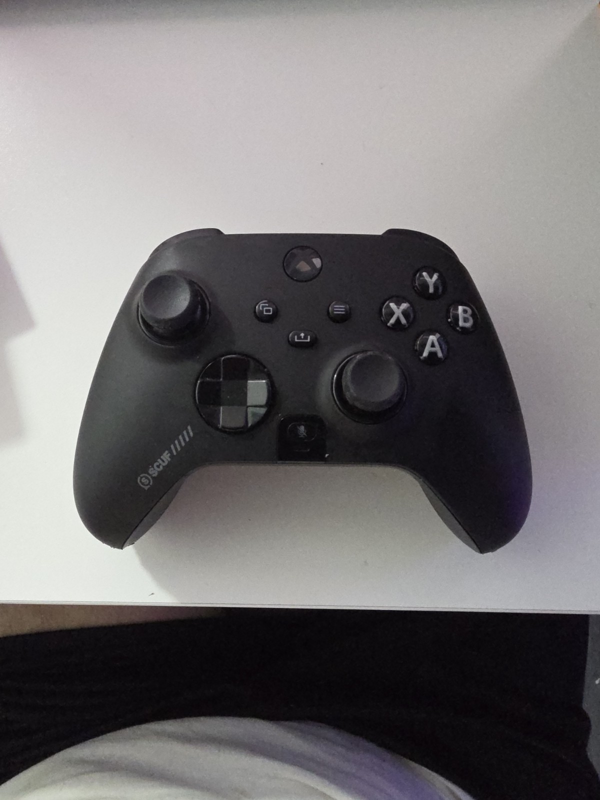 SCUF Instinct Pro Xbox Controller | Mouse Click Triggers Paddles | Wireless USB