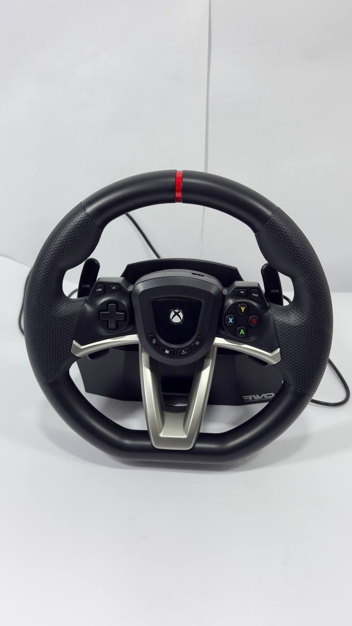 Hori Racing Wheel Overdrive for Xbox Series X|S (AS IS) Black AB04-001U