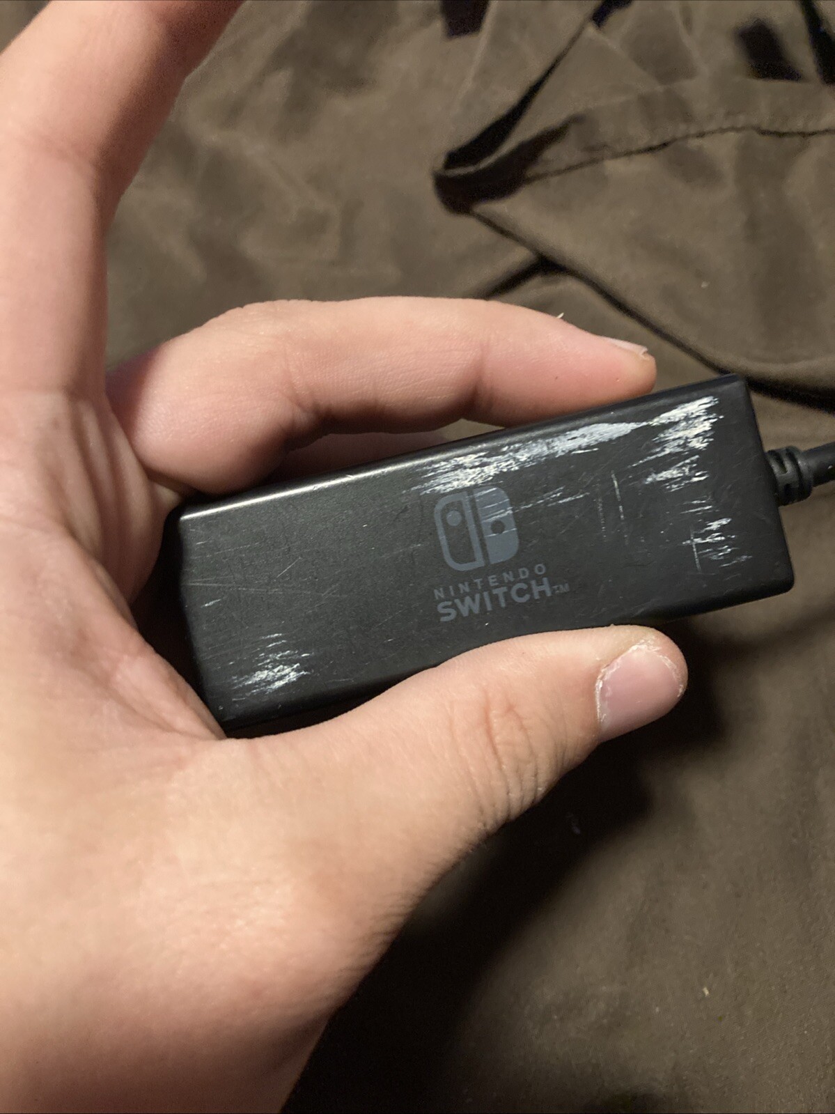 Hori Nintendo Switch LAN Adapter #NSW-004