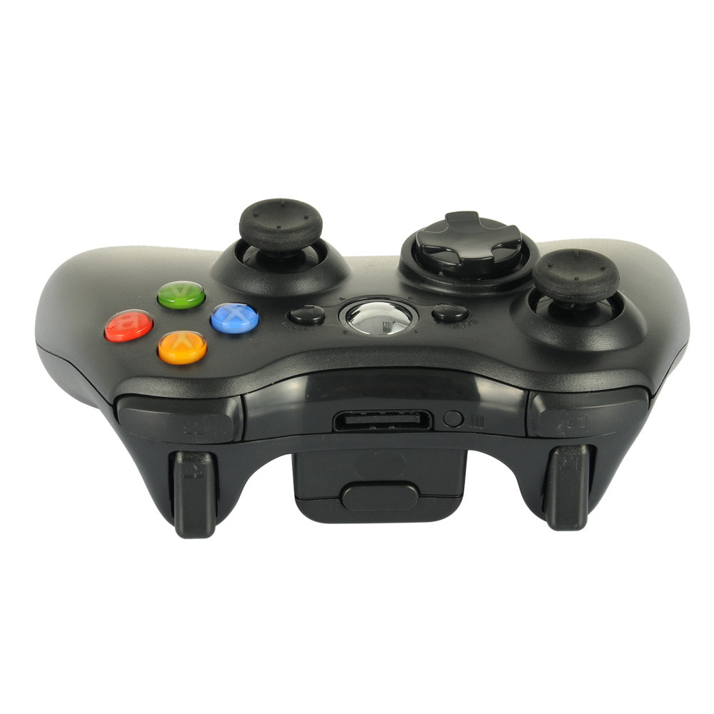 Wireless/Wired Controller Gamepad Joystick for Xbox 360 Console PC – US STOCK