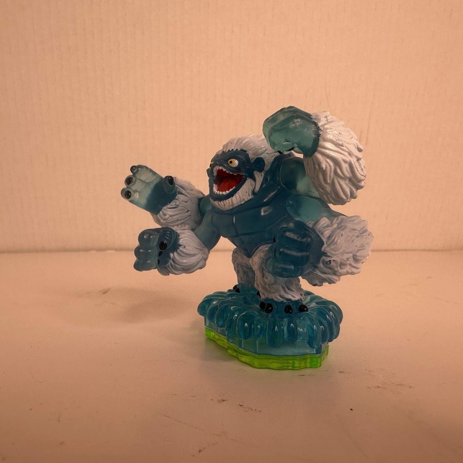 Skylanders Slam Bam Model #83995888 Activision 2011 Video Game Action Figure