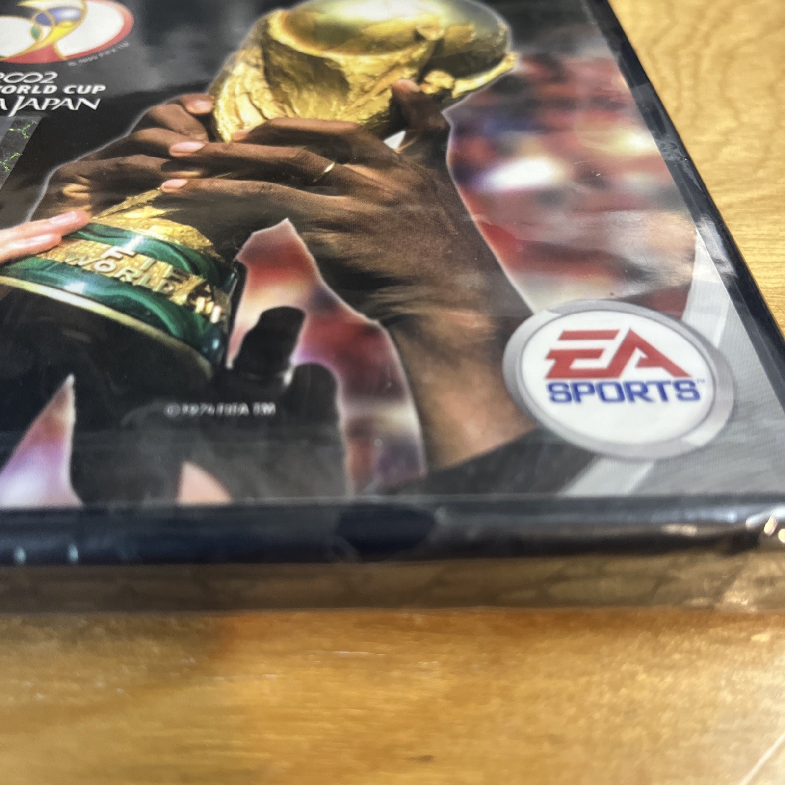 2002 FIFA World Cup (Sony PlayStation 2, 2002)