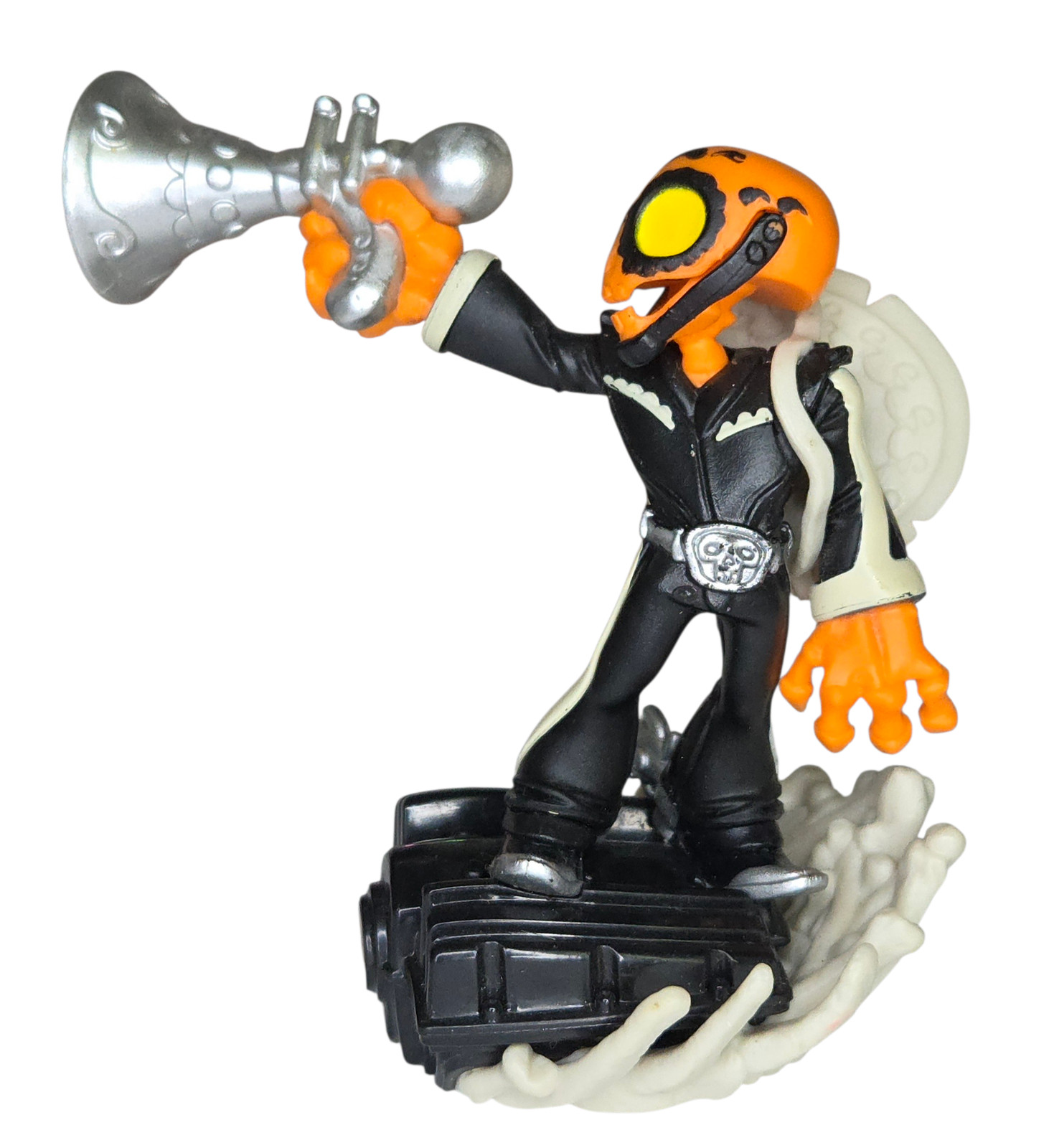 2015 Skylanders Superchargers Frightful Fiesta Halloween Variant #87528888
