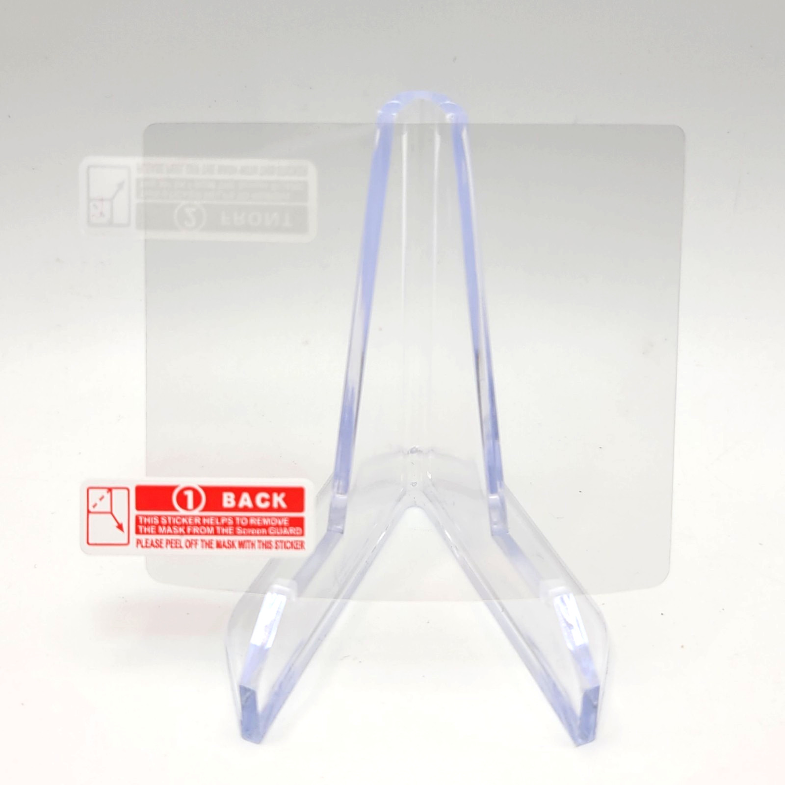 Plastic Screen Protector Film for Original Nintendo Gameboy Color (CGB-001)