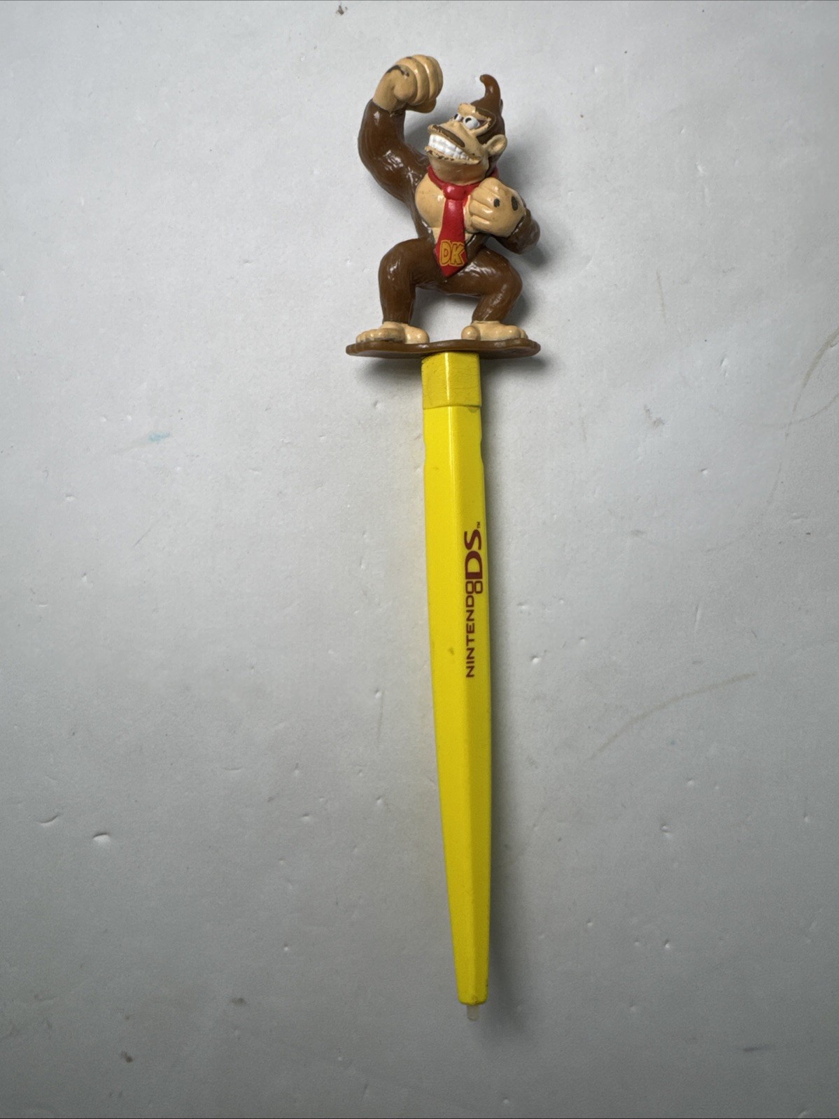 PDP Nintendo DS DK / Donkey Kong Character Stylus
