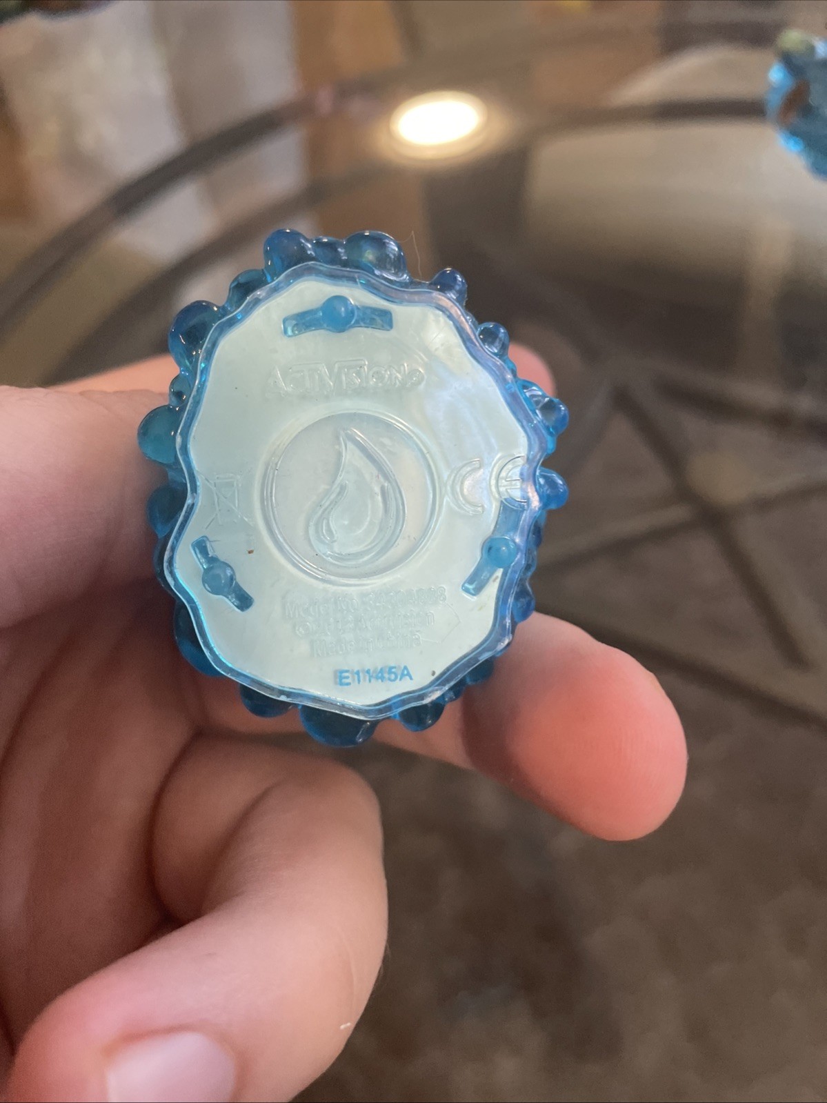 *RARE* PUNK SHOCK SKYLANDER