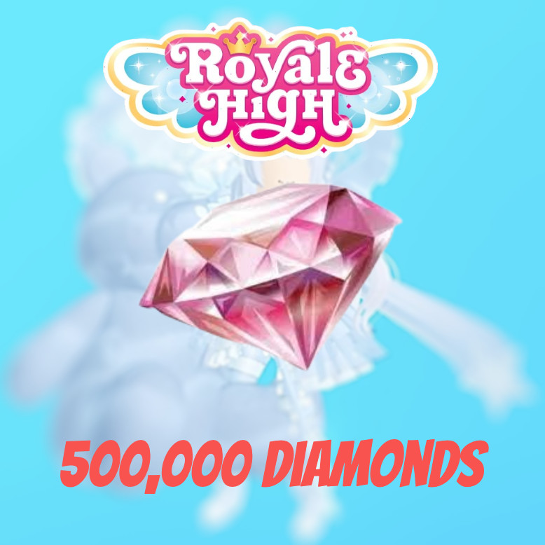 Royale High 500K Diamonds RHD Cheap Dims 💎 Fast Delivery 💎