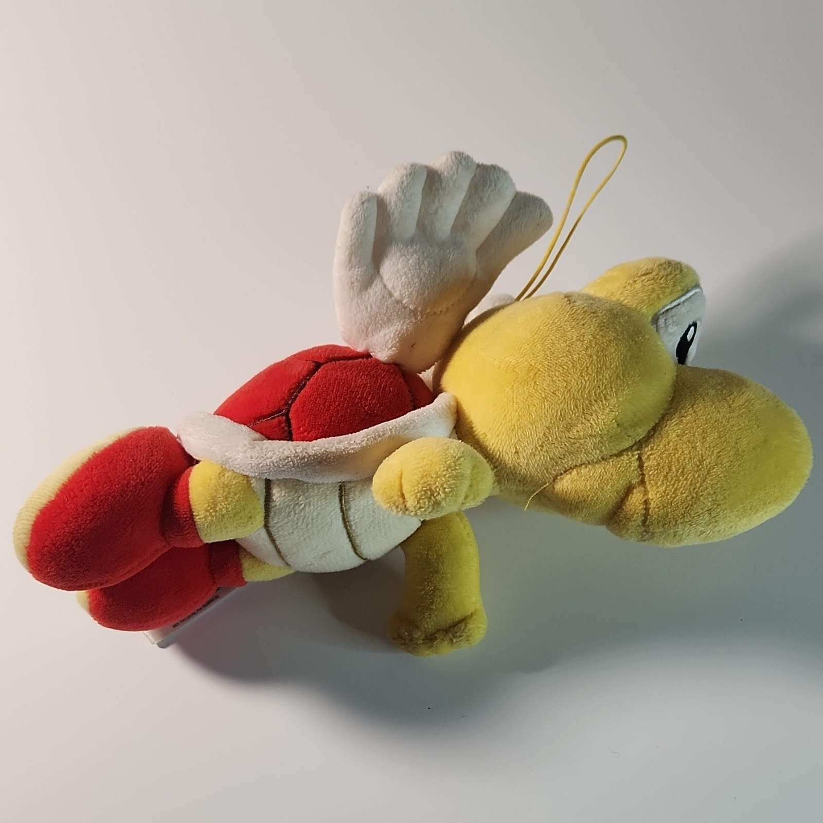 Little Buddy Super Mario Koopa Troopa Washable Plush Doll