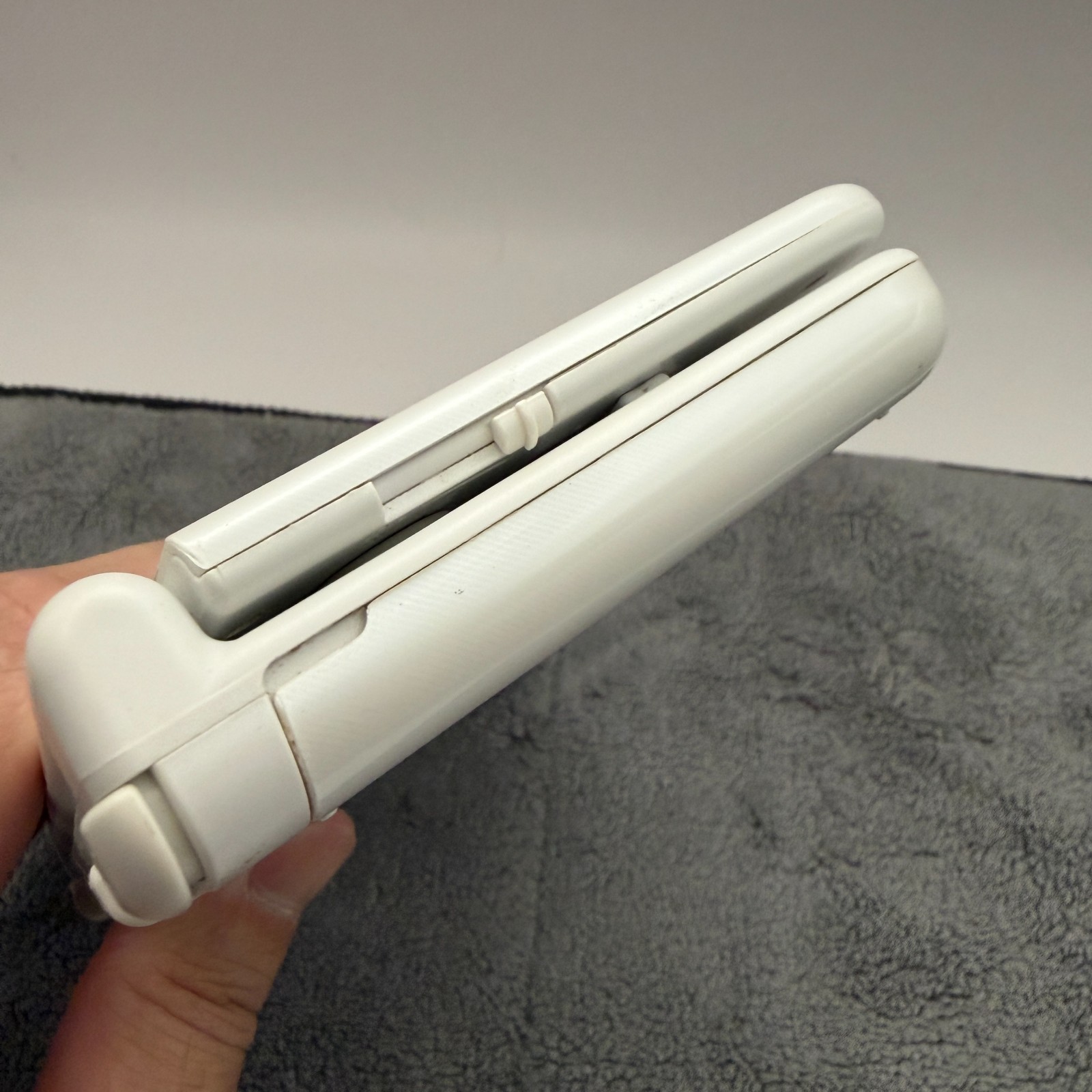 【Excellent5】Nintendo NEW 3DS LL XL Pearl White System Used Game Console From JP