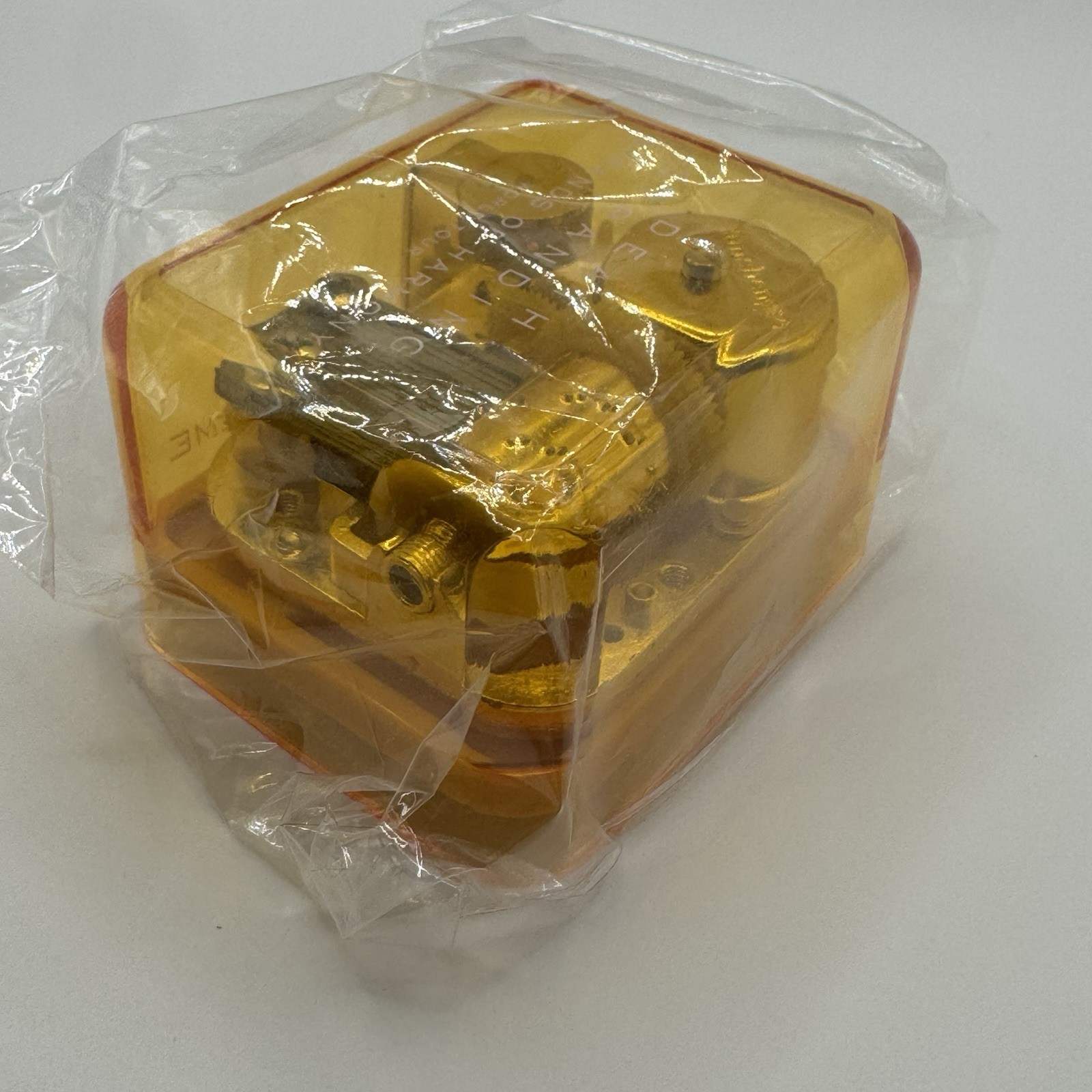 Death Stranding Strands of Harmony World Tour music box BB’s Theme Concert Only