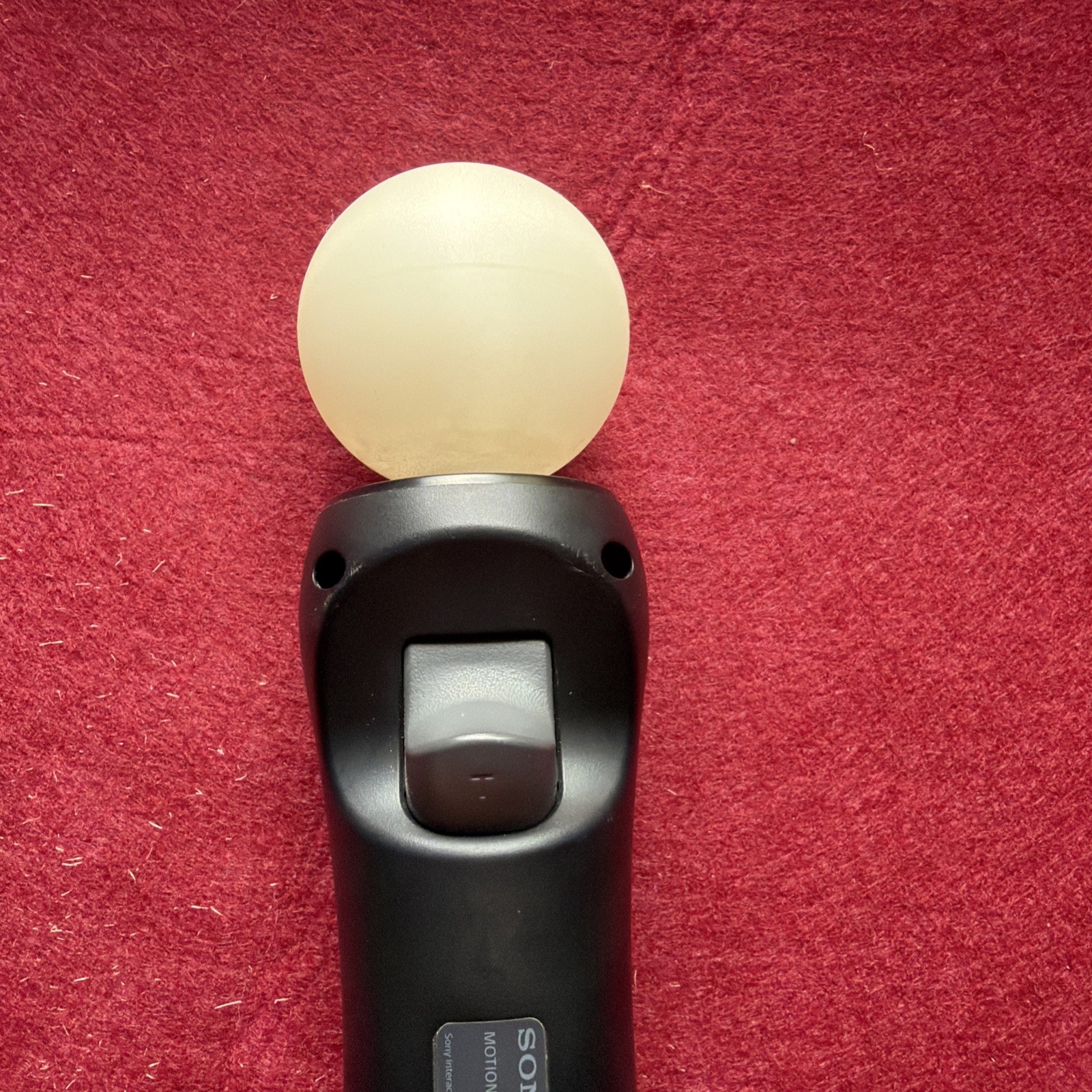 Sony, Playstation, Move Motion Controller, CECH-ZCM2U, Powers On But Untested