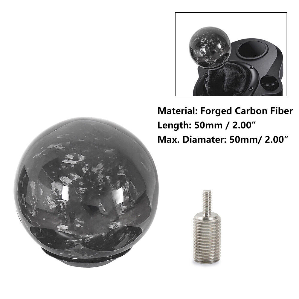 SHIFT KNOB MOD for Logitech G27 G29 G920 G923 Shifter (ADAPTER IS INCLUDED)