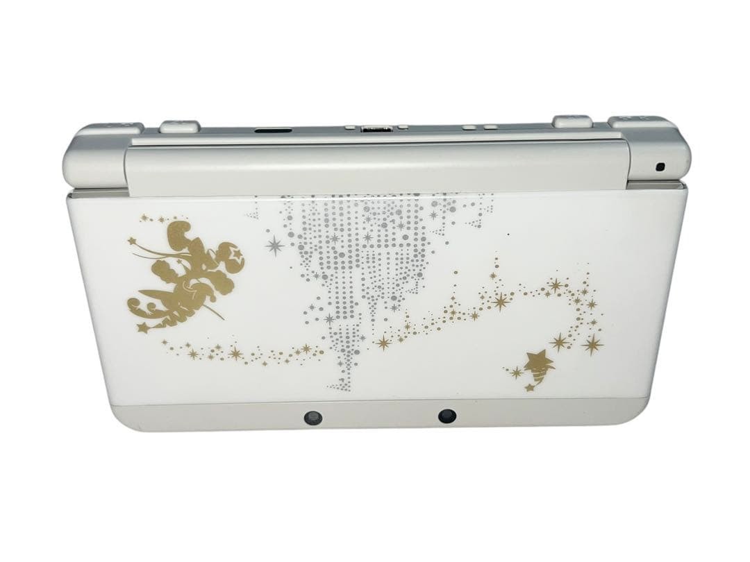 Disney Magic Castle My Happy 2 New Nintendo 3DS Bundle