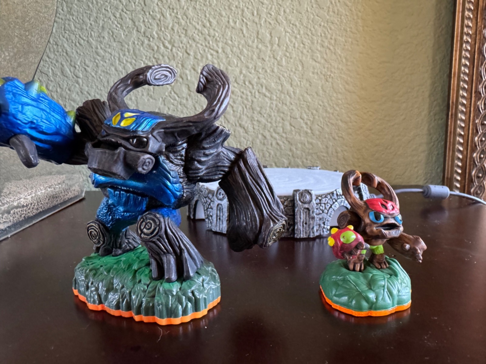 Skylanders Giants Tree Rex pack – Tested working – Very good condition