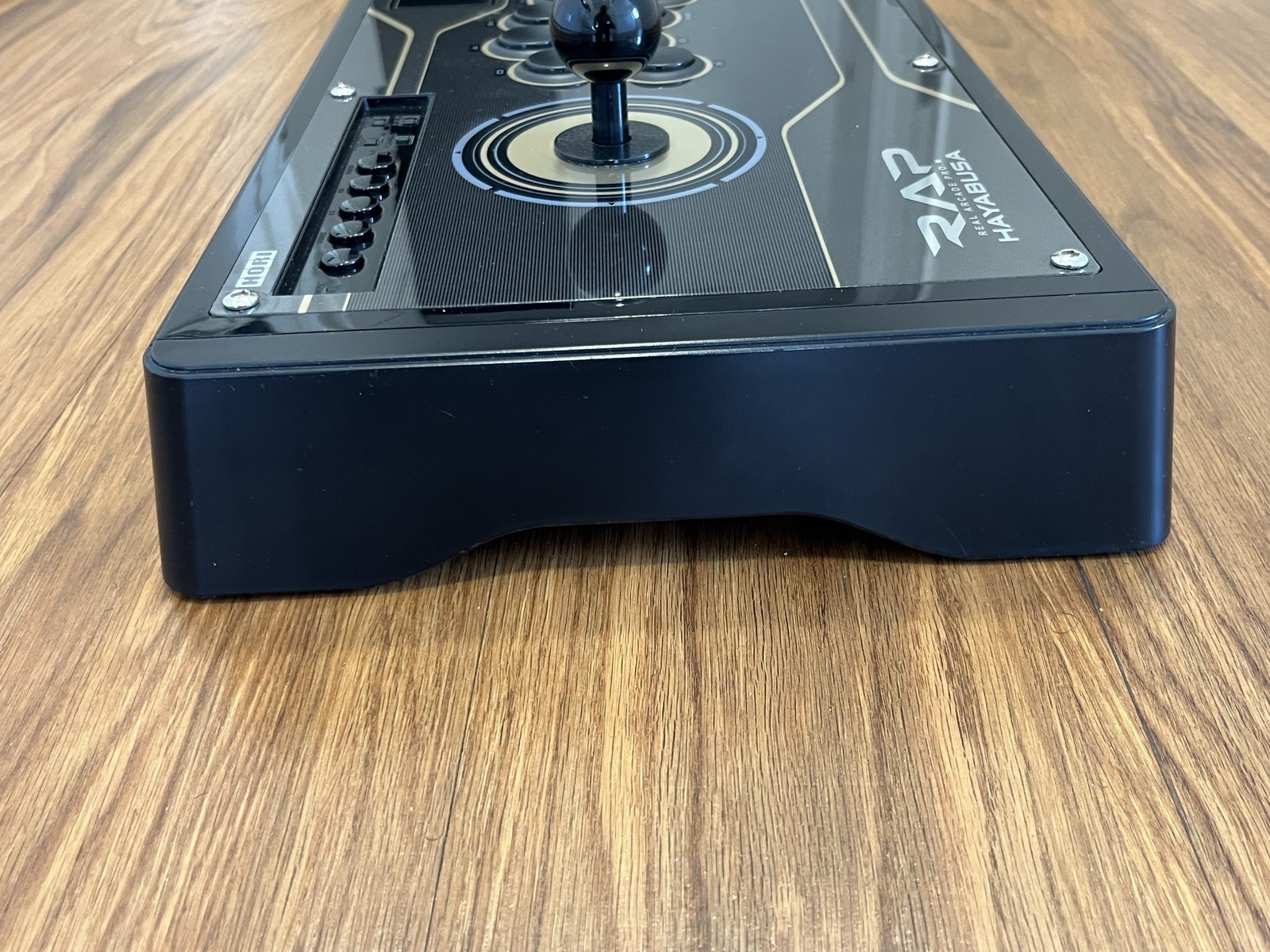 Hori RAP Real Arcade Pro N Hayabusa Fight Stick PS3 PS4 PS5 PC PS4-092