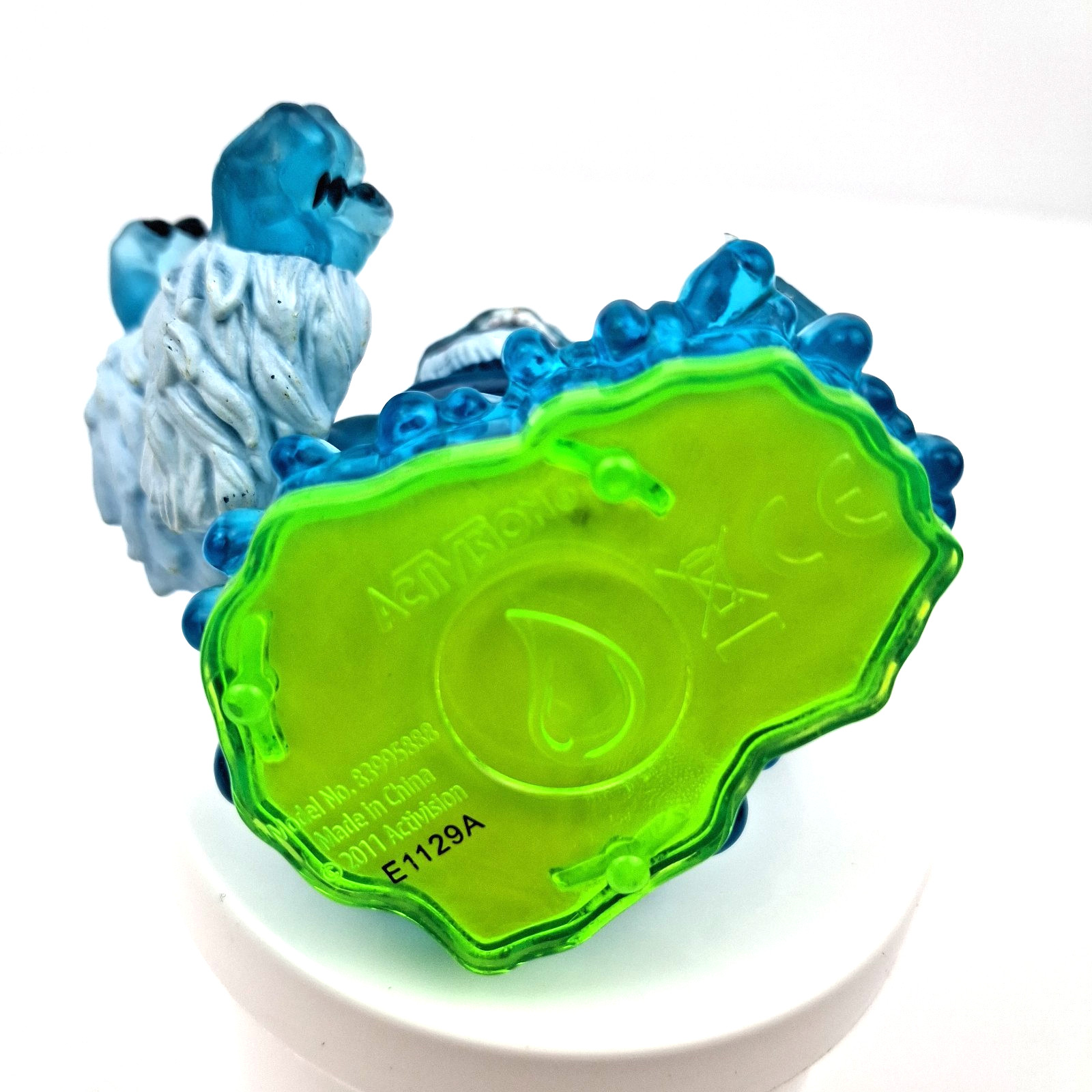 Skylanders Slam Bam Translucent Character Figure Activision