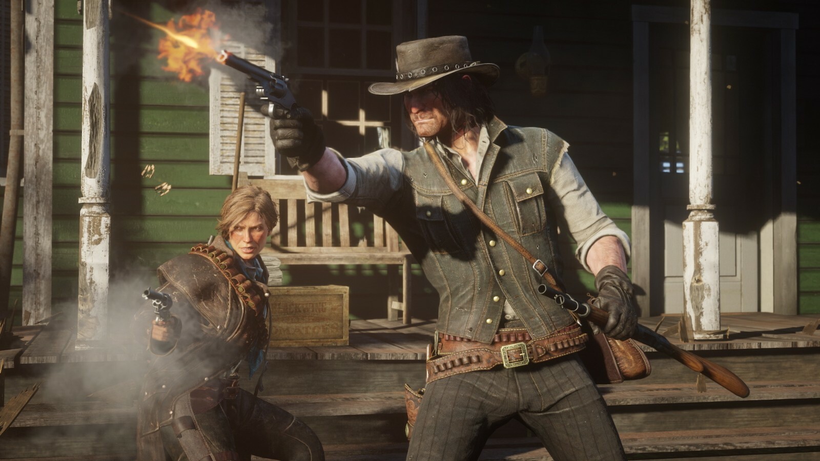 Red Dead Redemption 2 PC Rockstar Key GLOBAL FAST DELIVERY! [KEY ONLY!] ACTION