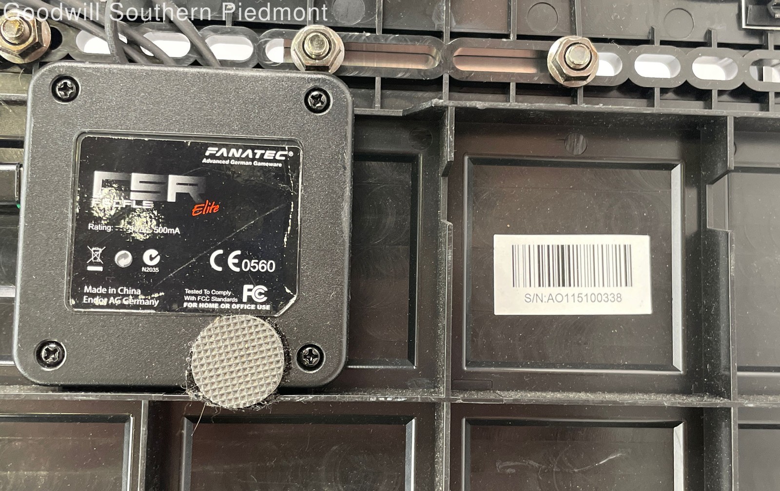 Fanatec CSR Elite Wired USB Racing Pedals – Tested