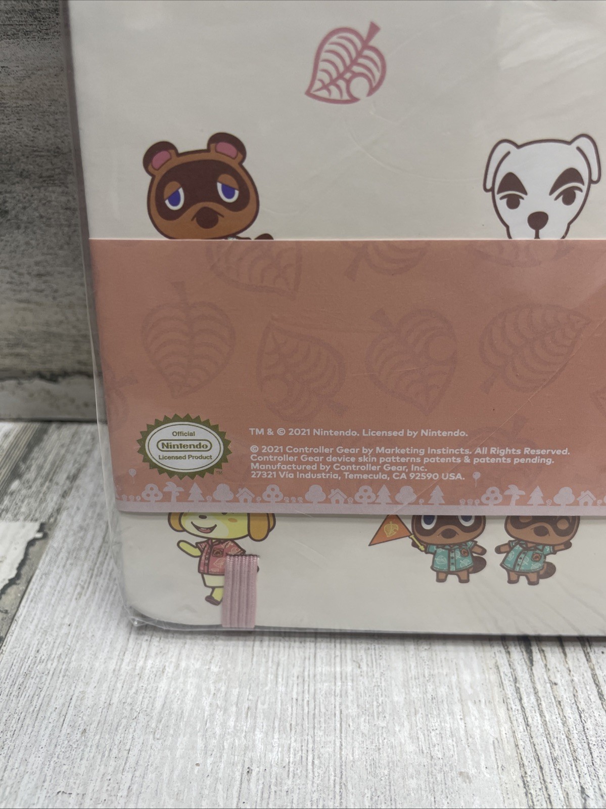 Nintendo Animal Crossing 2022 – 2023 Journal