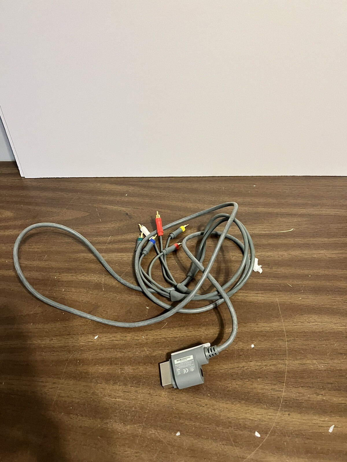 Microsoft OEM Component HD AV Cable For Xbox 360
