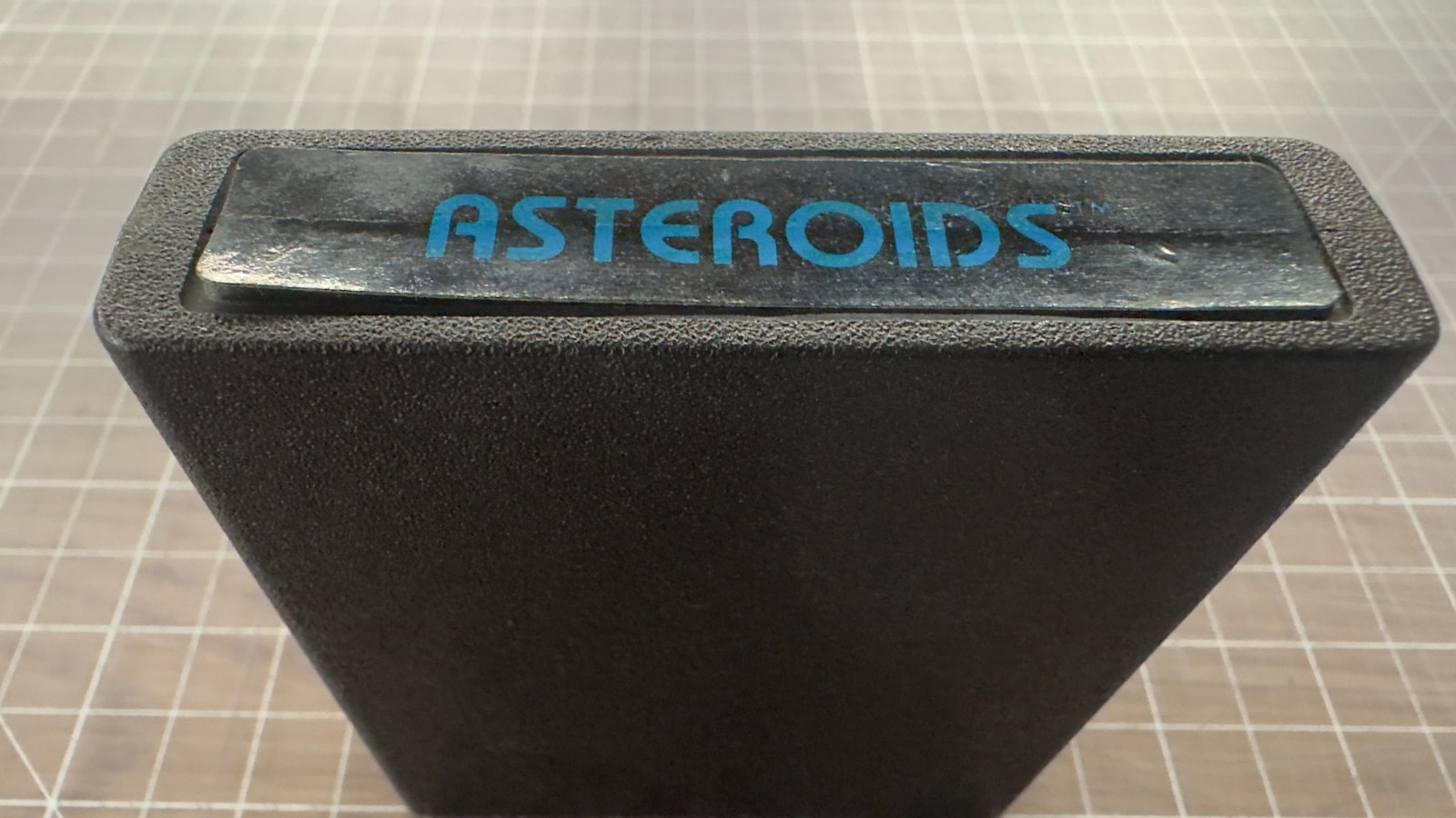 1981 Asteroids Game Cartridge for Atari 2600 CX2649 Tested (Cartridge Only)
