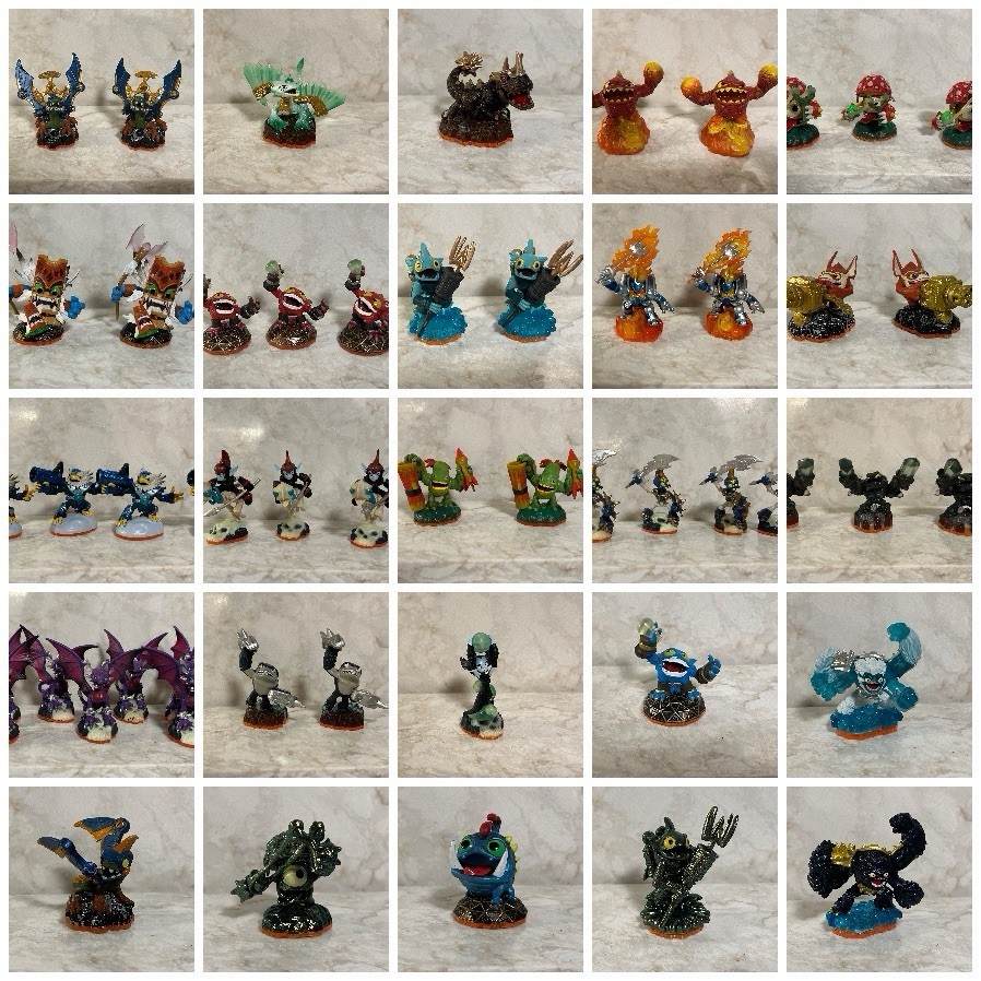 Massive Skylanders Collection All Priced Under PriceCharting (READ DISCRIPTION)