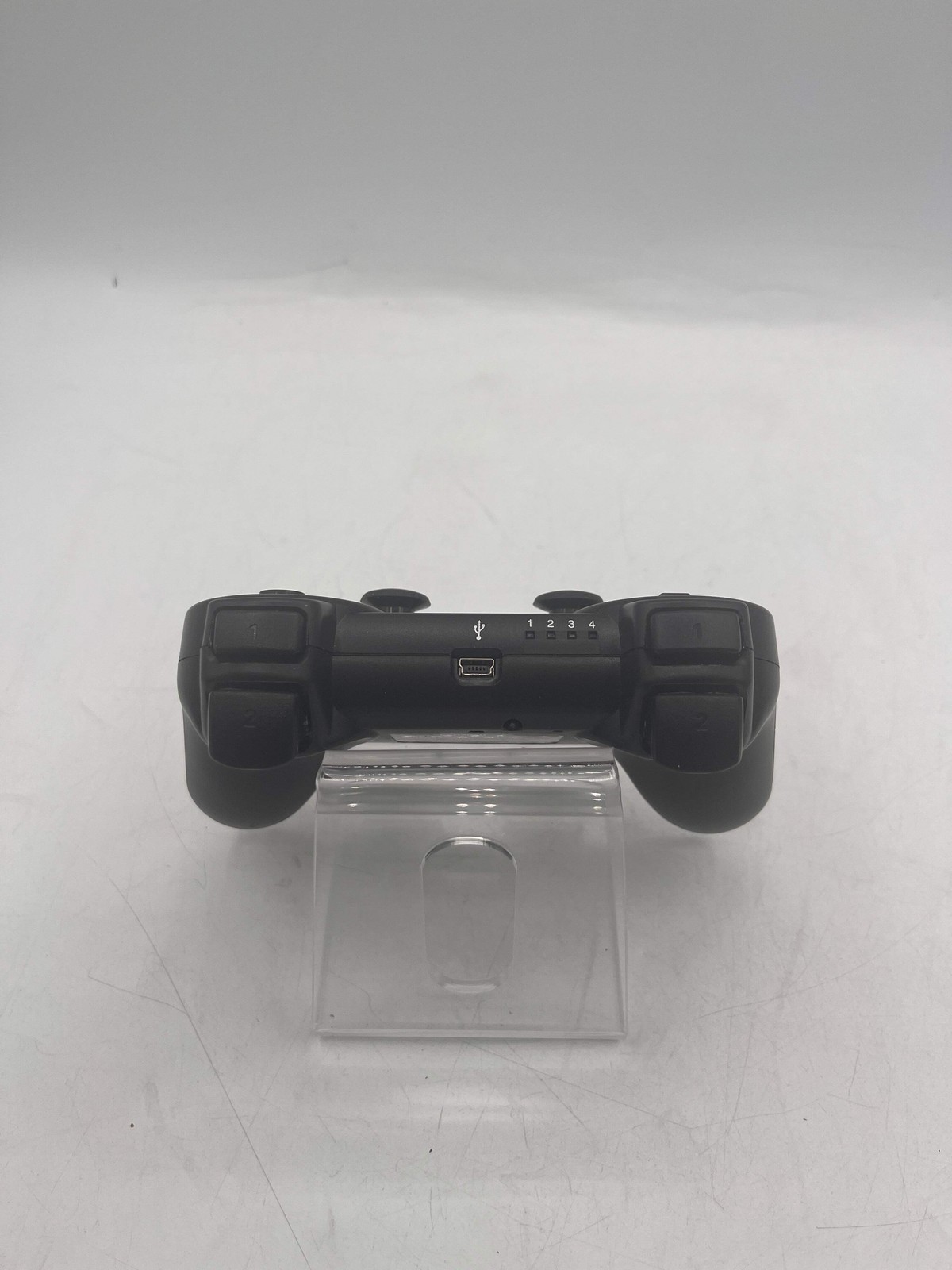 PS3 CECH-ZC2TU Wireless Controller Black