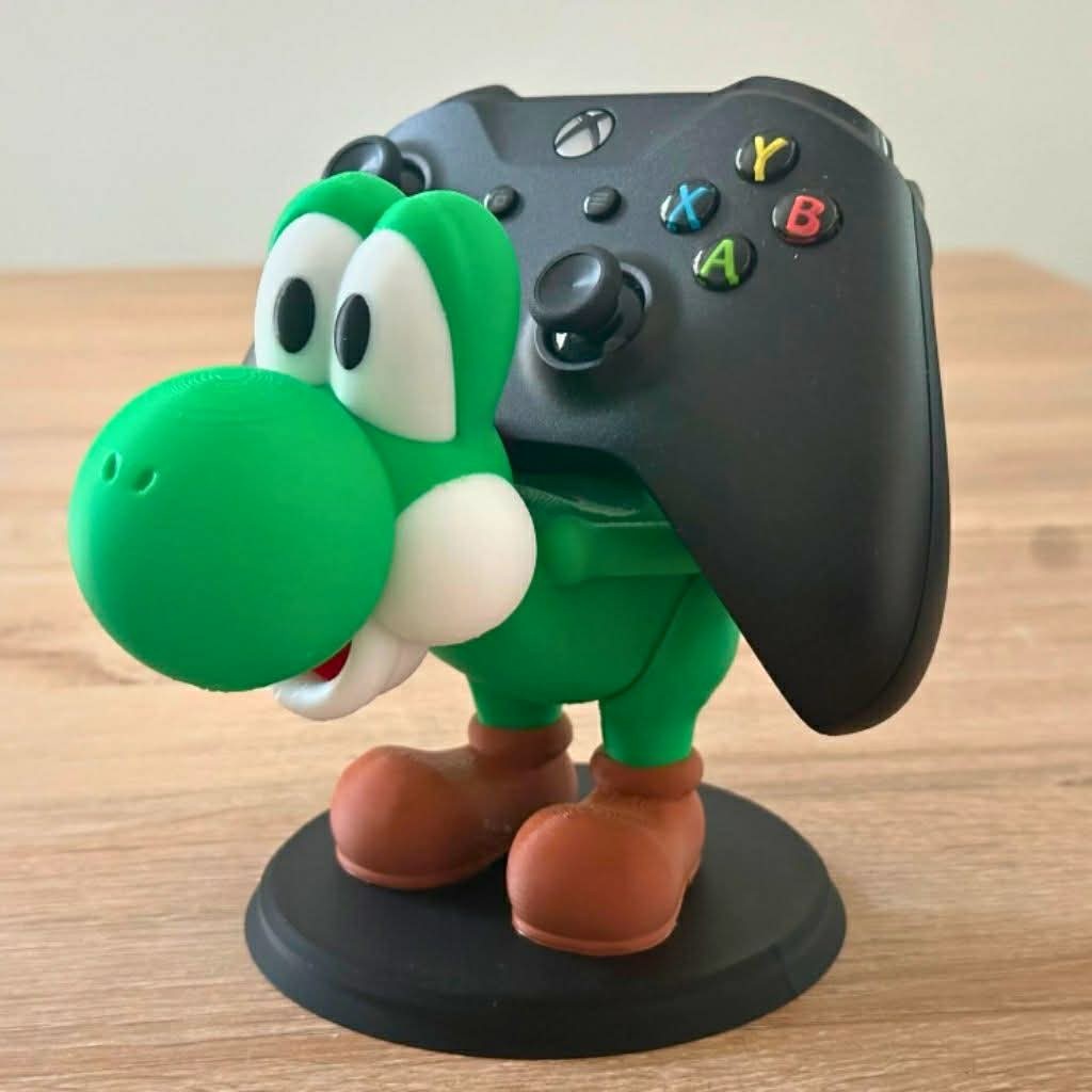 Nintendo Yoshi Controller Holder