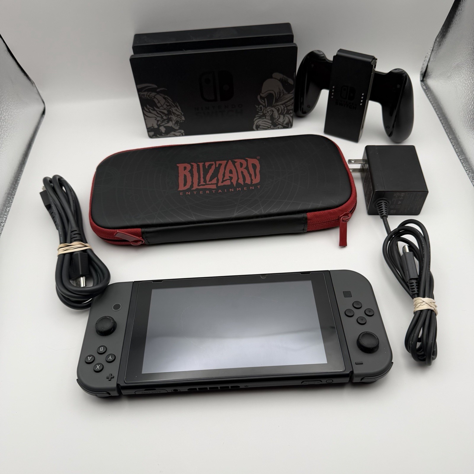 Nintendo Switch console Diablo 3 Extremely Limited Edition