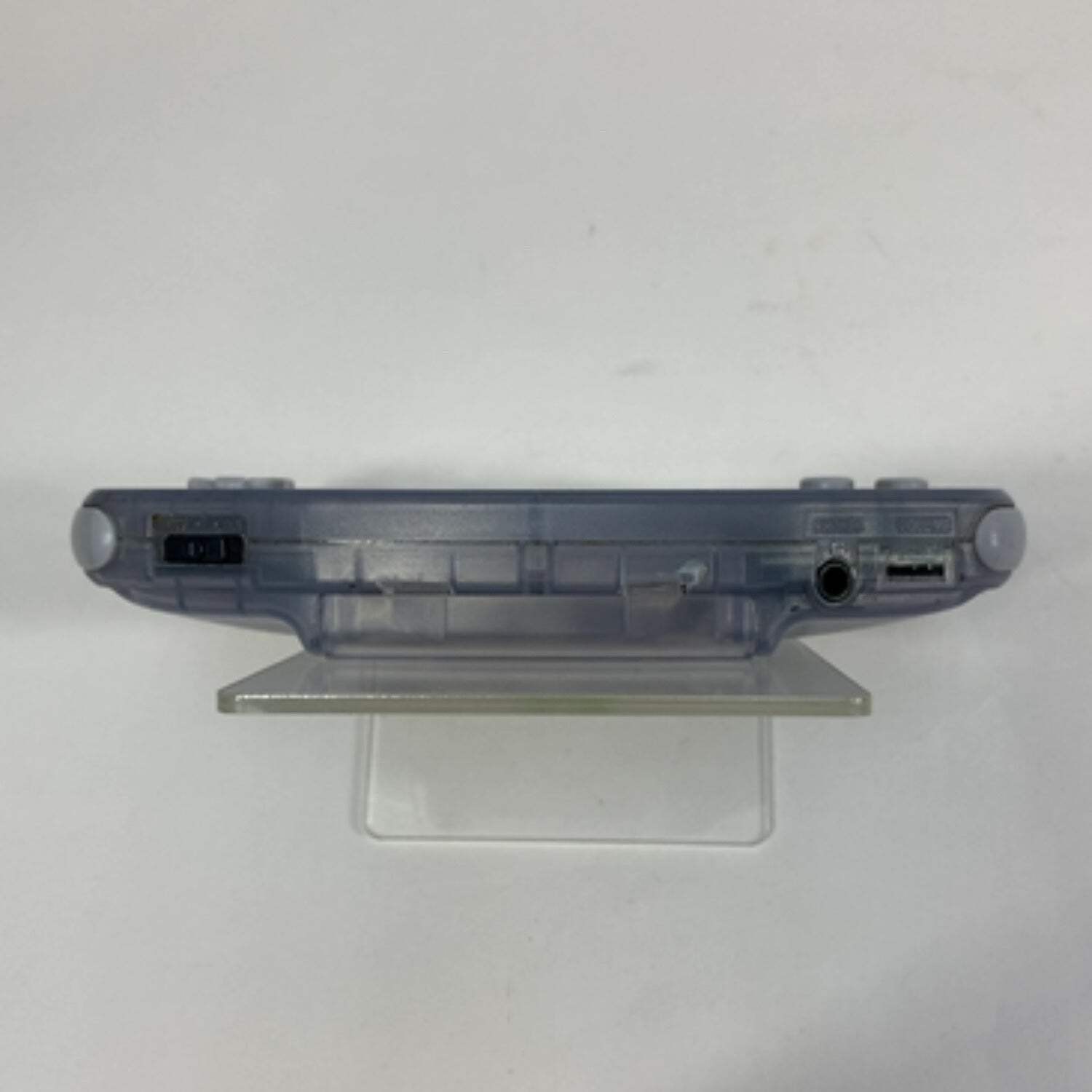 Nintendo Game Boy Advance Handheld Game Console Only AGB-001 Clear