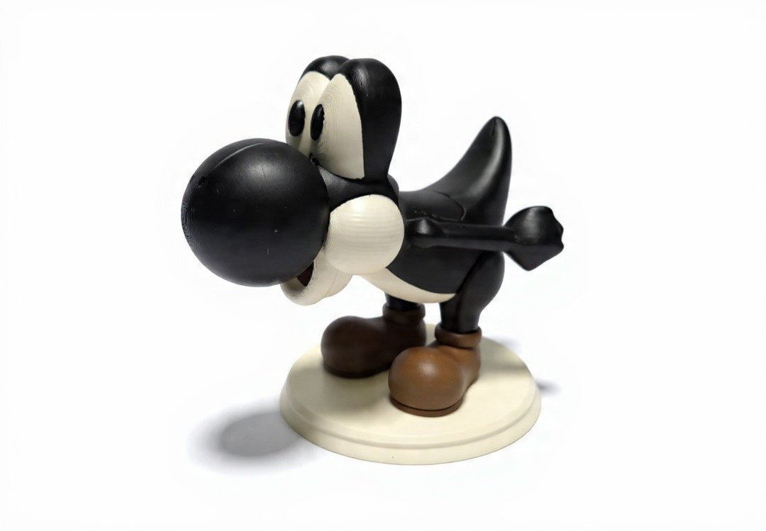 Nintendo Yoshi Controller Holder