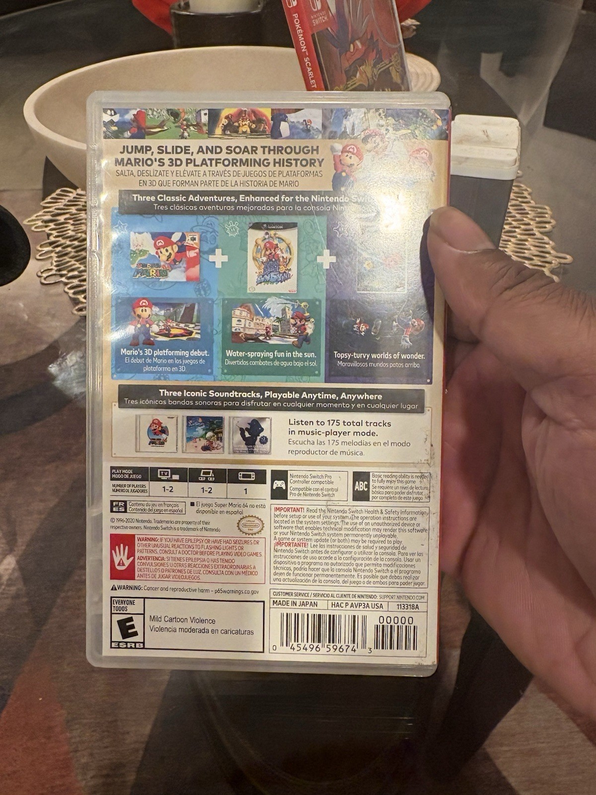 Super Mario 3D All-Stars – Nintendo Switch