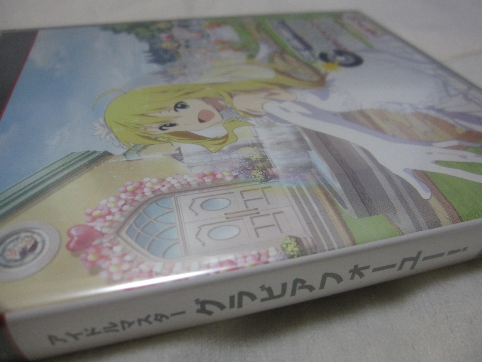 New 7-14 Days to USA. PS3 The Idolm@ster G4U Gravure For You Vol.8 Japanese Ver