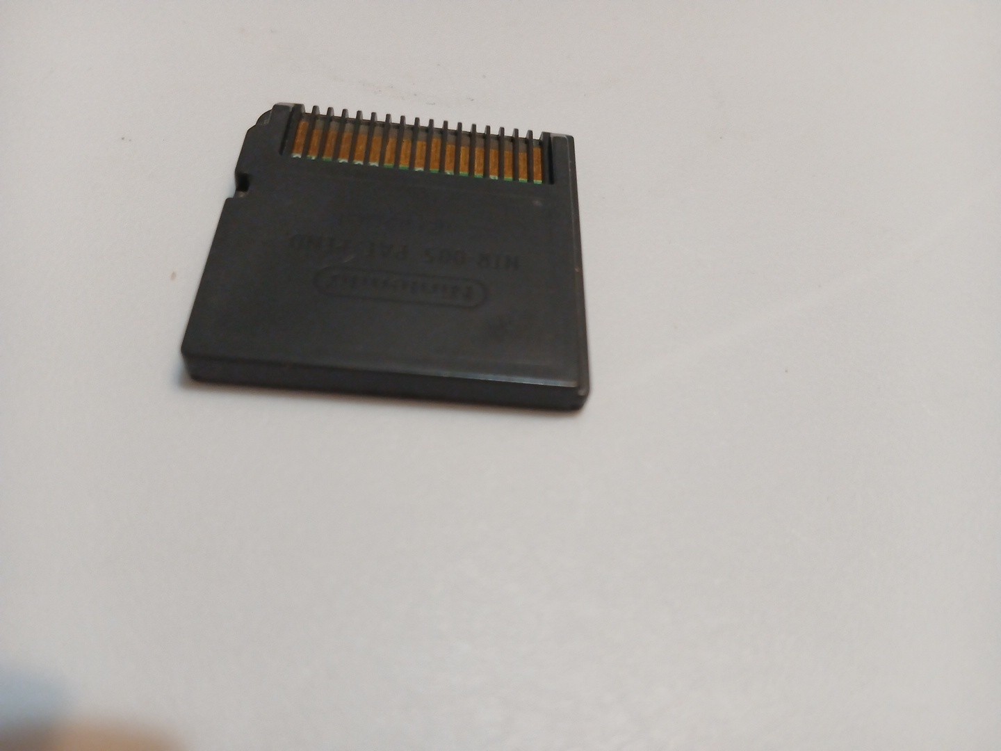 Tenchu: Dark Secret (Nintendo DS, 2006) Cartridge Only