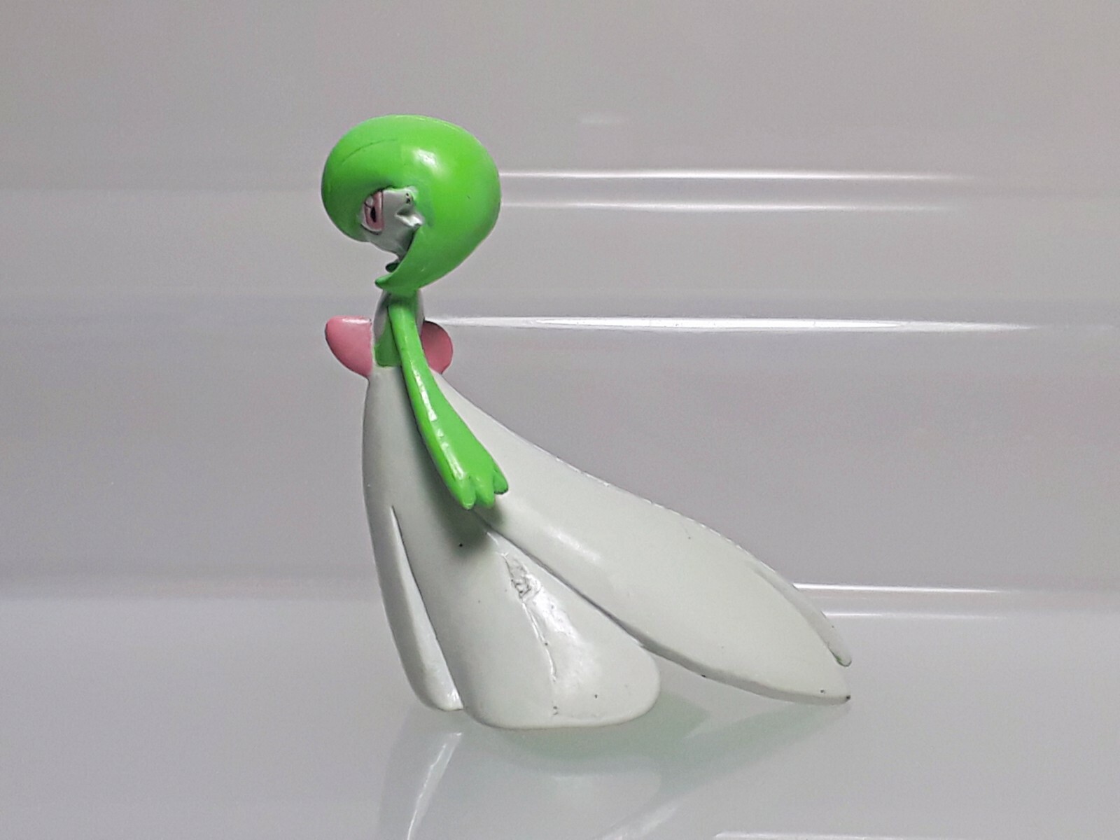 Gardevoir Pokemon Figure Takara Tomy Monster Collection Toy Japan R06 1.85in