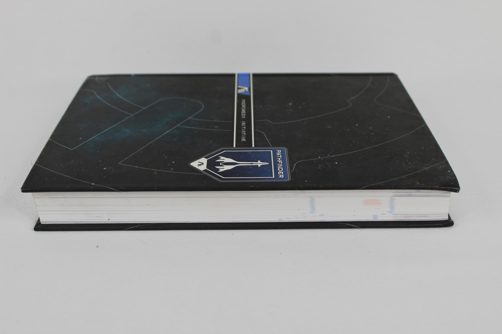 Mass Effect Andromeda Collector’s Edition Video Game Guide HC 2017 Pathfinder