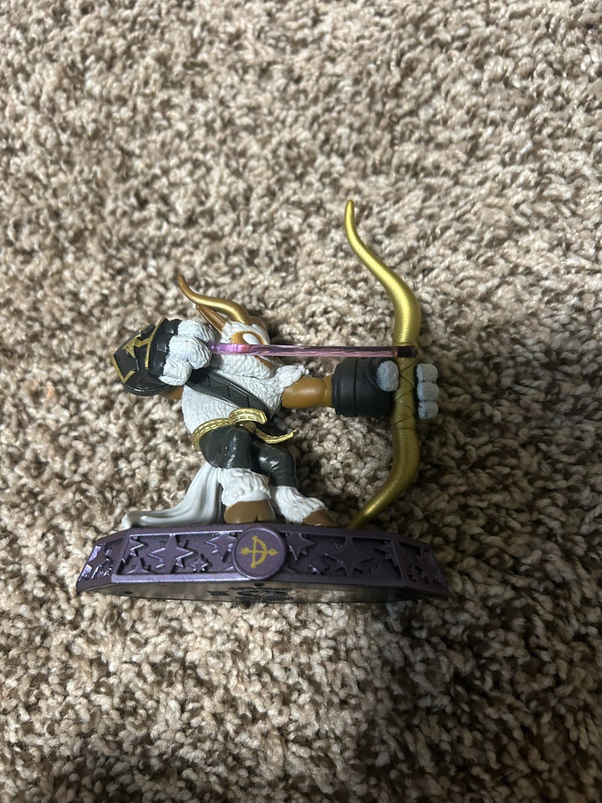 Skylanders Imaginators Sensei Buckshot Magic Element Bowslinger Class Buck Shot