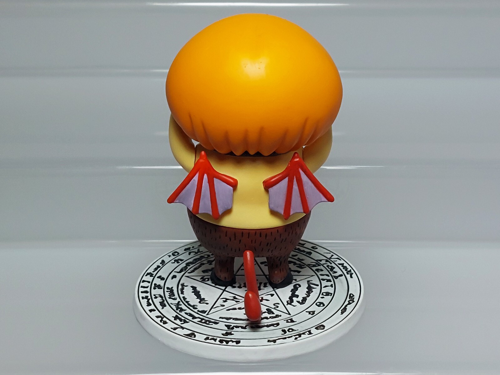 Yondemasu yo, Azazel-san Shoukan Mascot Azazel Figure 2010 S09 3.2in