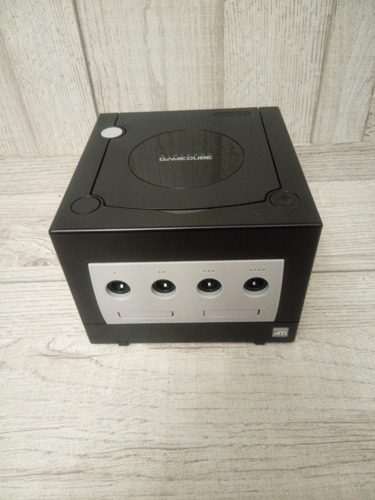 Nintendo Gamecube Console DOL-001 Tested Bundle 1 Controller 6 Games Power Cord