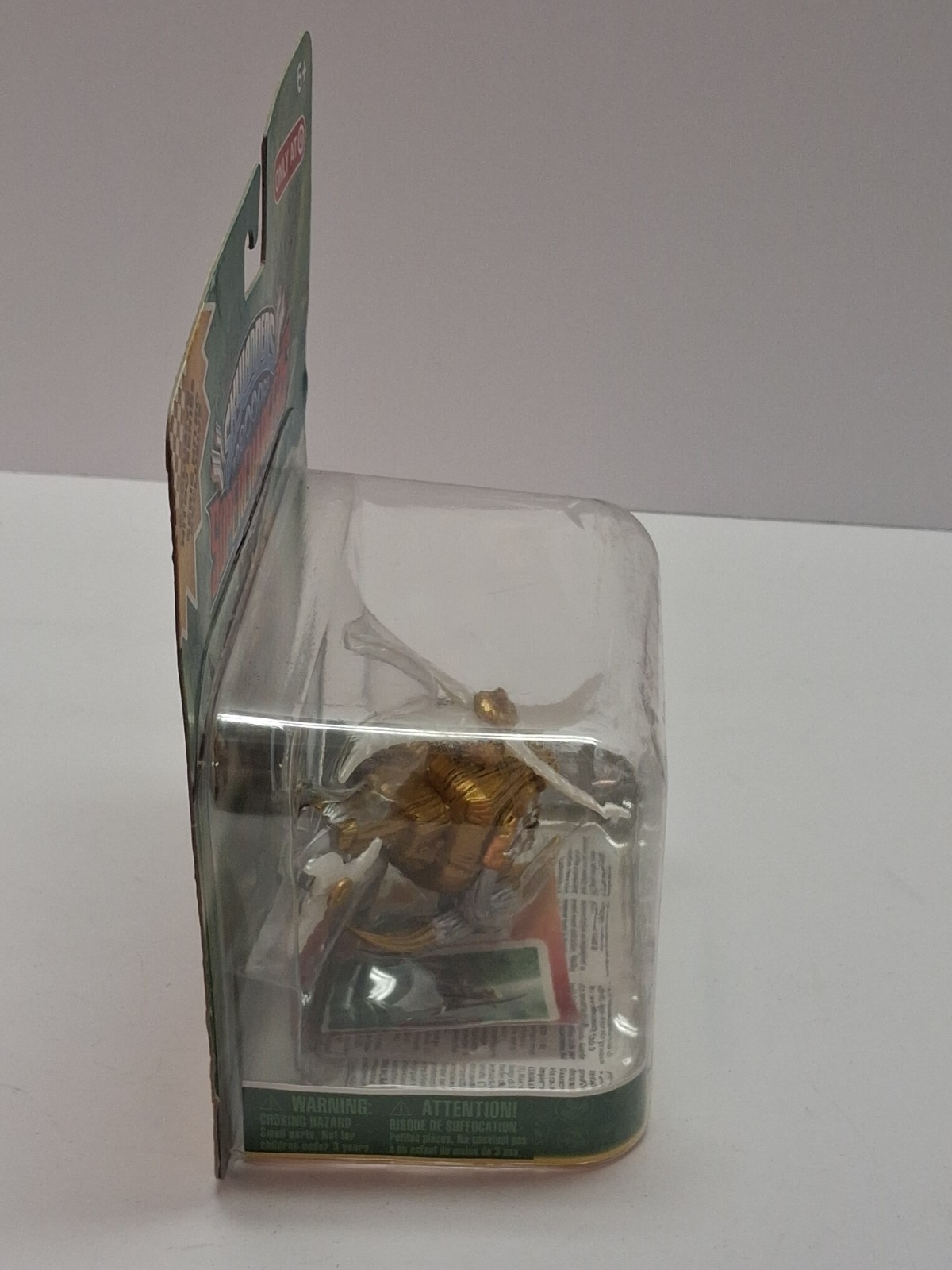 Vintage Activision Skylanders Superchargers Nitro Stealth Stinger Toy OnlyTarget