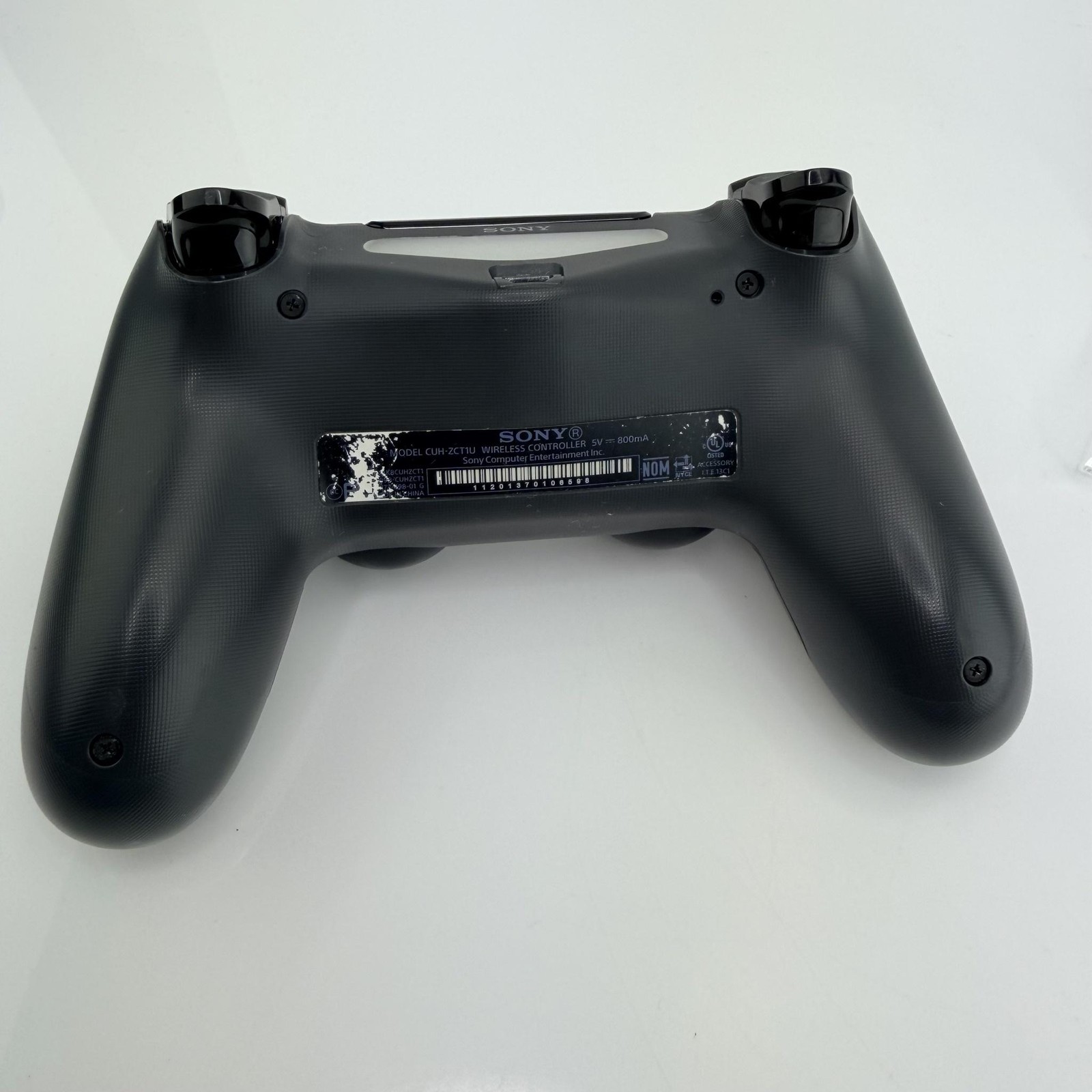 Sony PS4 DualShock 4 Wireless Controller CUH-ZCT1U Black For PS4 Bluetooth