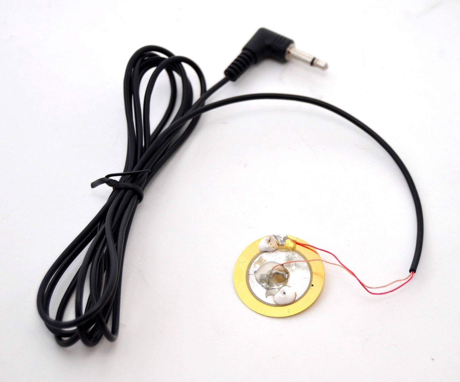 NEW Guitar Hero World Tour DRUM PEDAL CABLE w/SENSOR xbox 360 Wii PS3 band hero