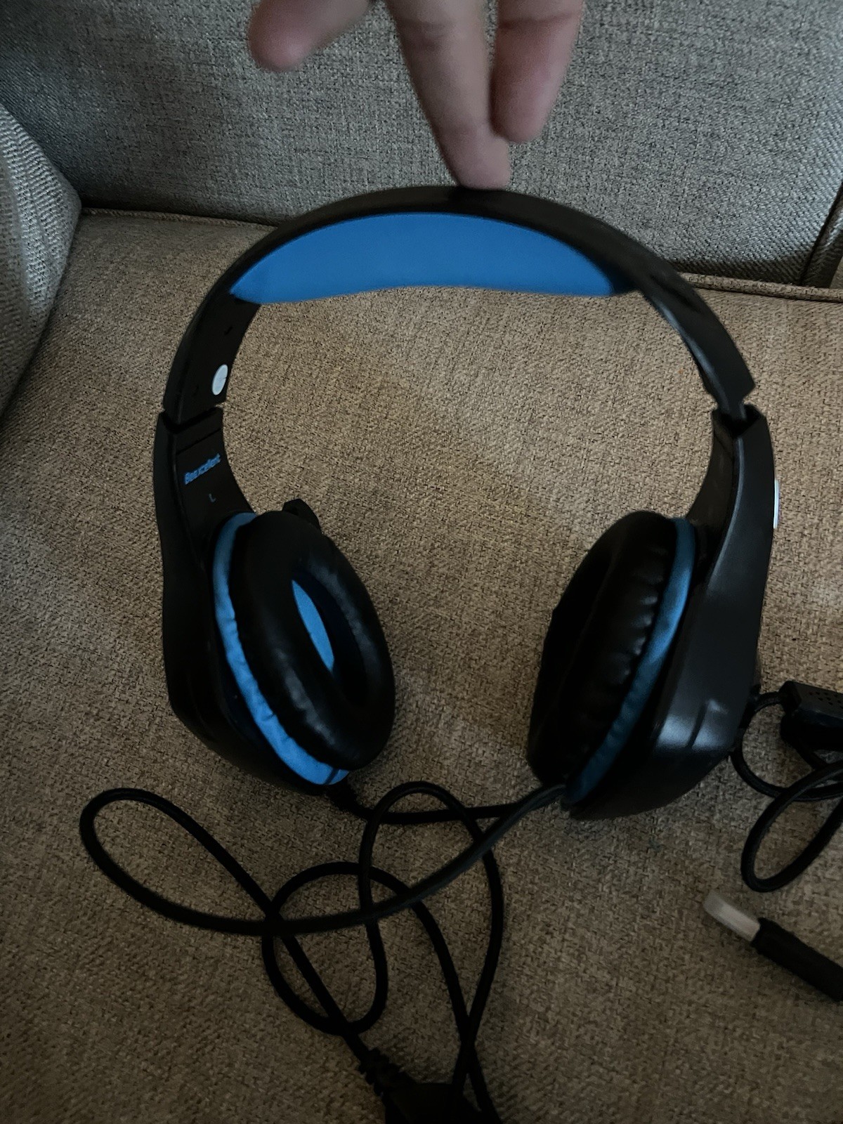 Beexcellent GM-1 Gaming Headset with Surround Sound & Noise-Isolation Microphone