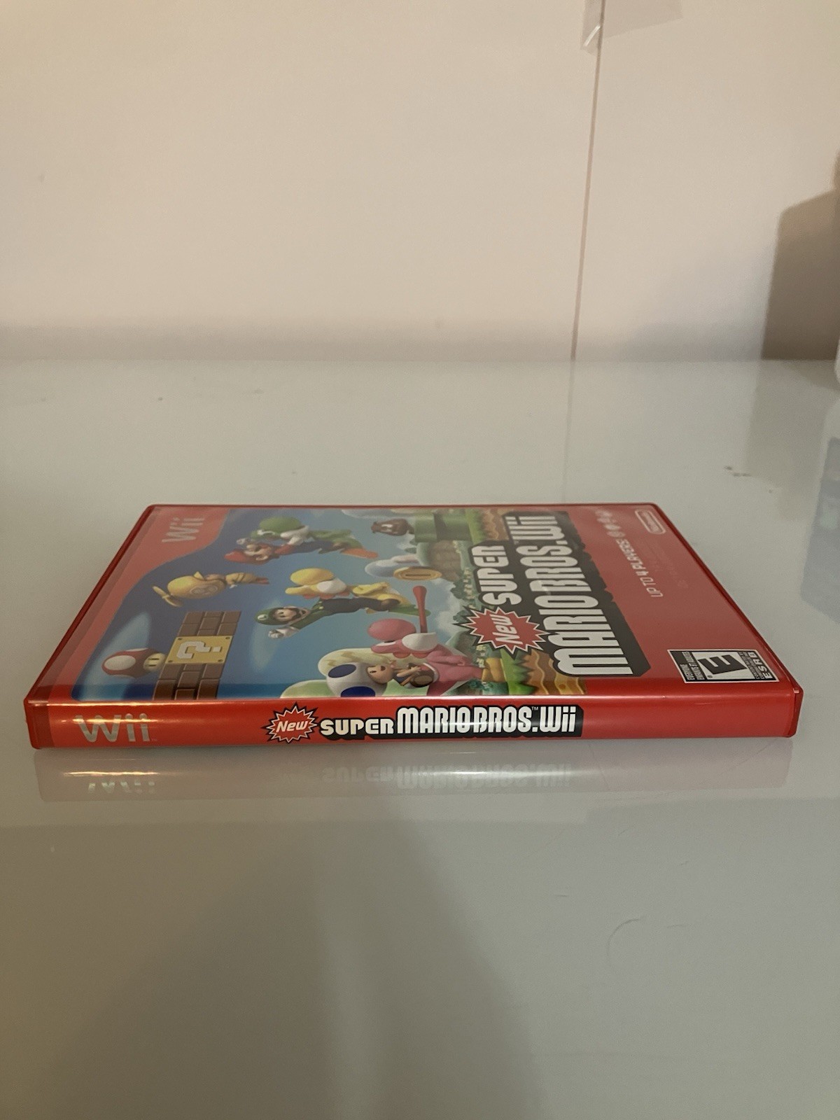 New Super Mario Bros. Wii (Nintendo Wii, 2009)